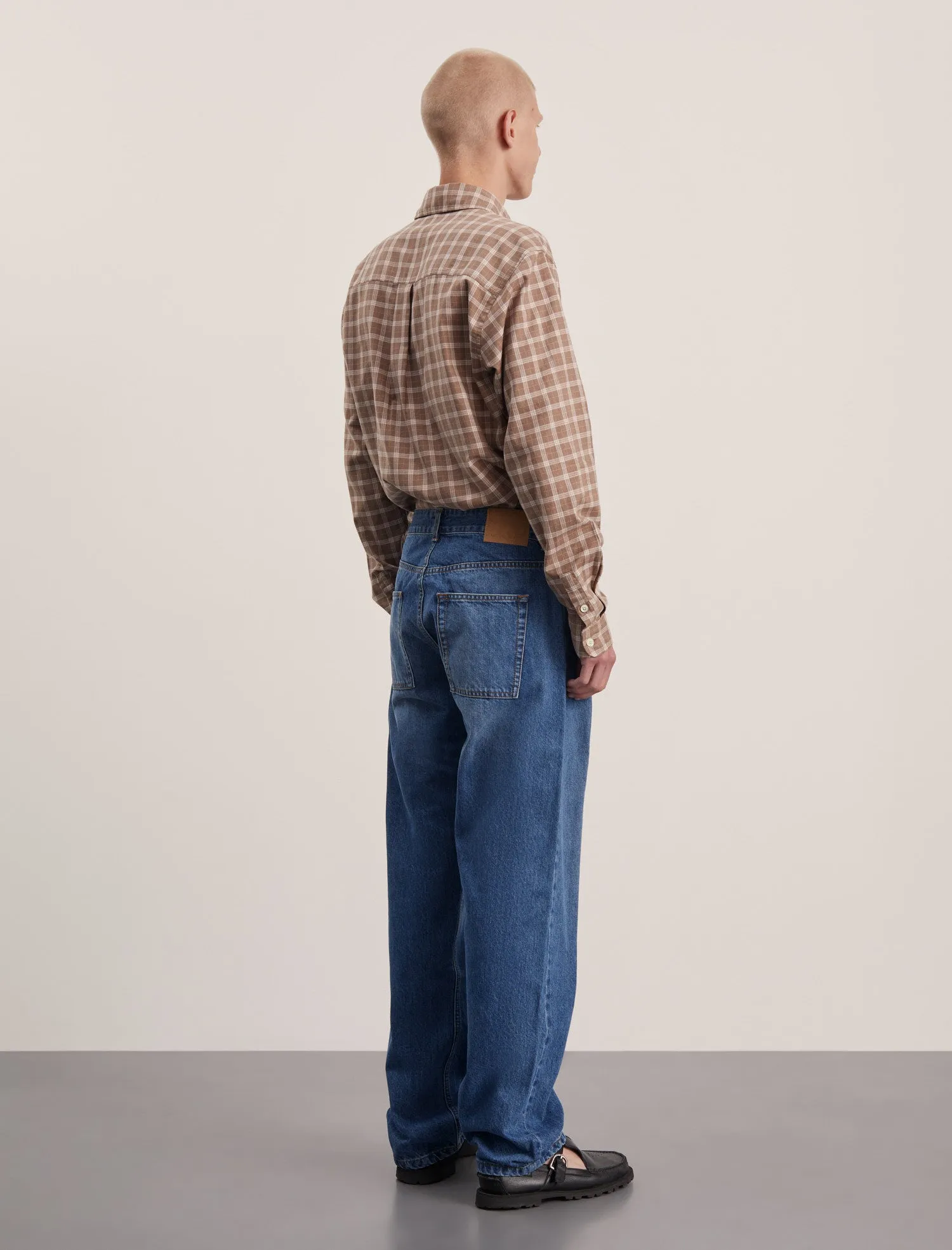 ANOTHER Jeans 1.0, Used Blue sold by ANOTHER ASPECT product image thumbnail 3