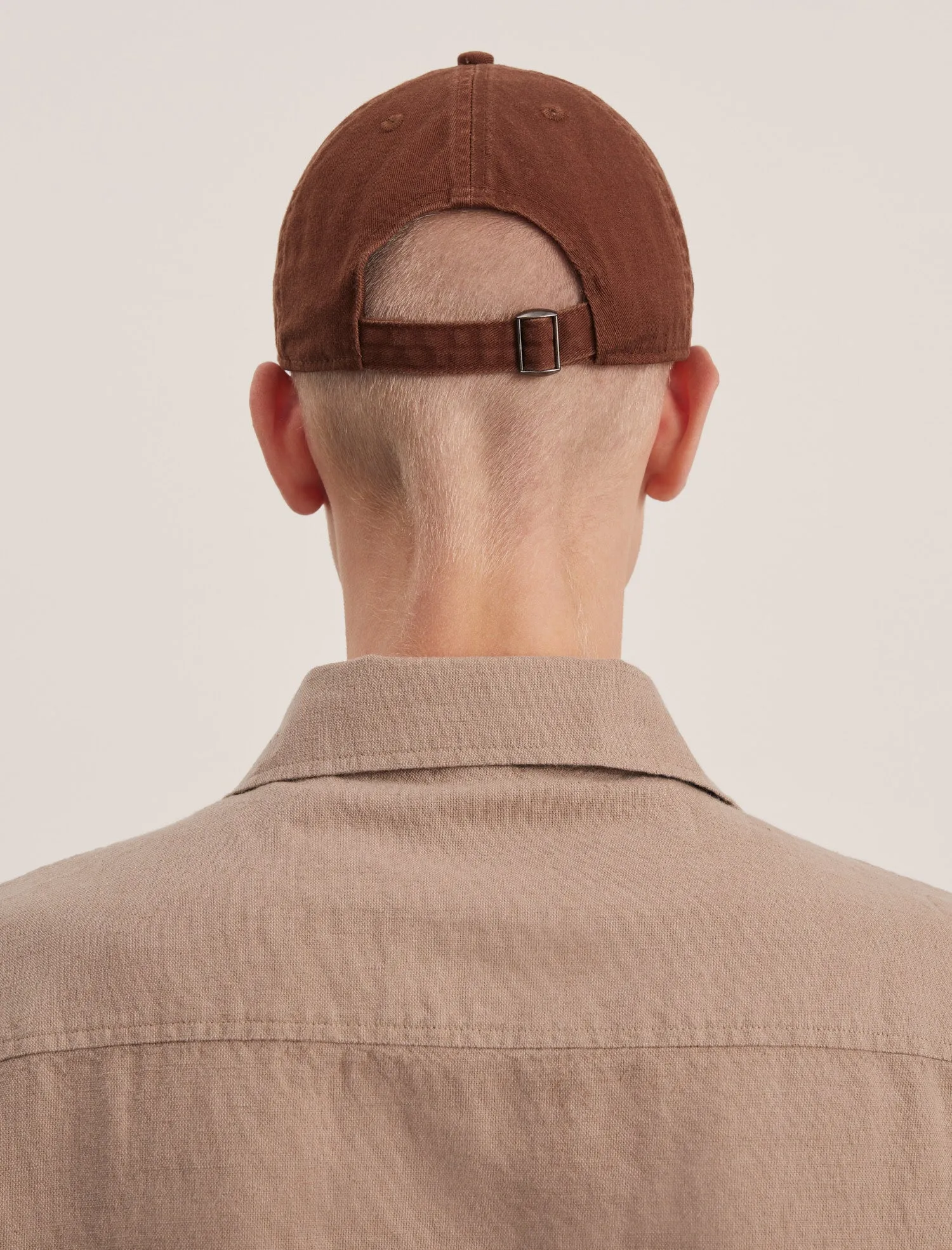 ANOTHER Cap 1.0, Brown sold by ANOTHER ASPECT product image thumbnail 3