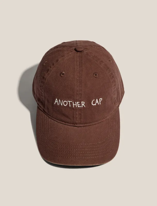 ANOTHER Cap 1.0, Brown sold by ANOTHER ASPECT