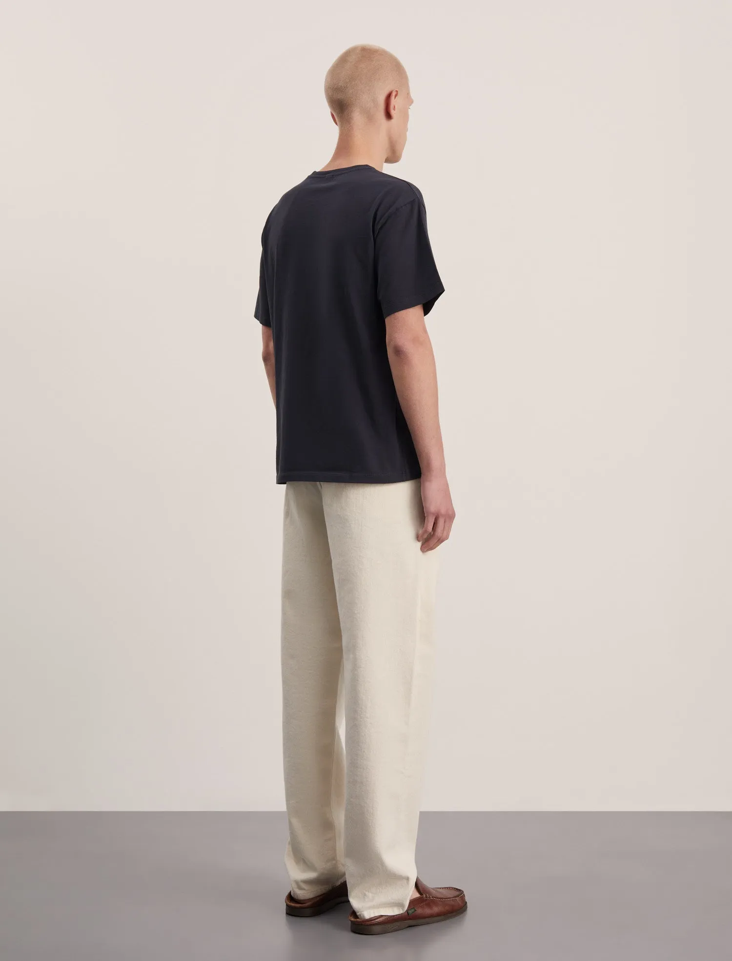 ANOTHER T-Shirt 1.0, Jet Black sold by ANOTHER ASPECT product image thumbnail 3