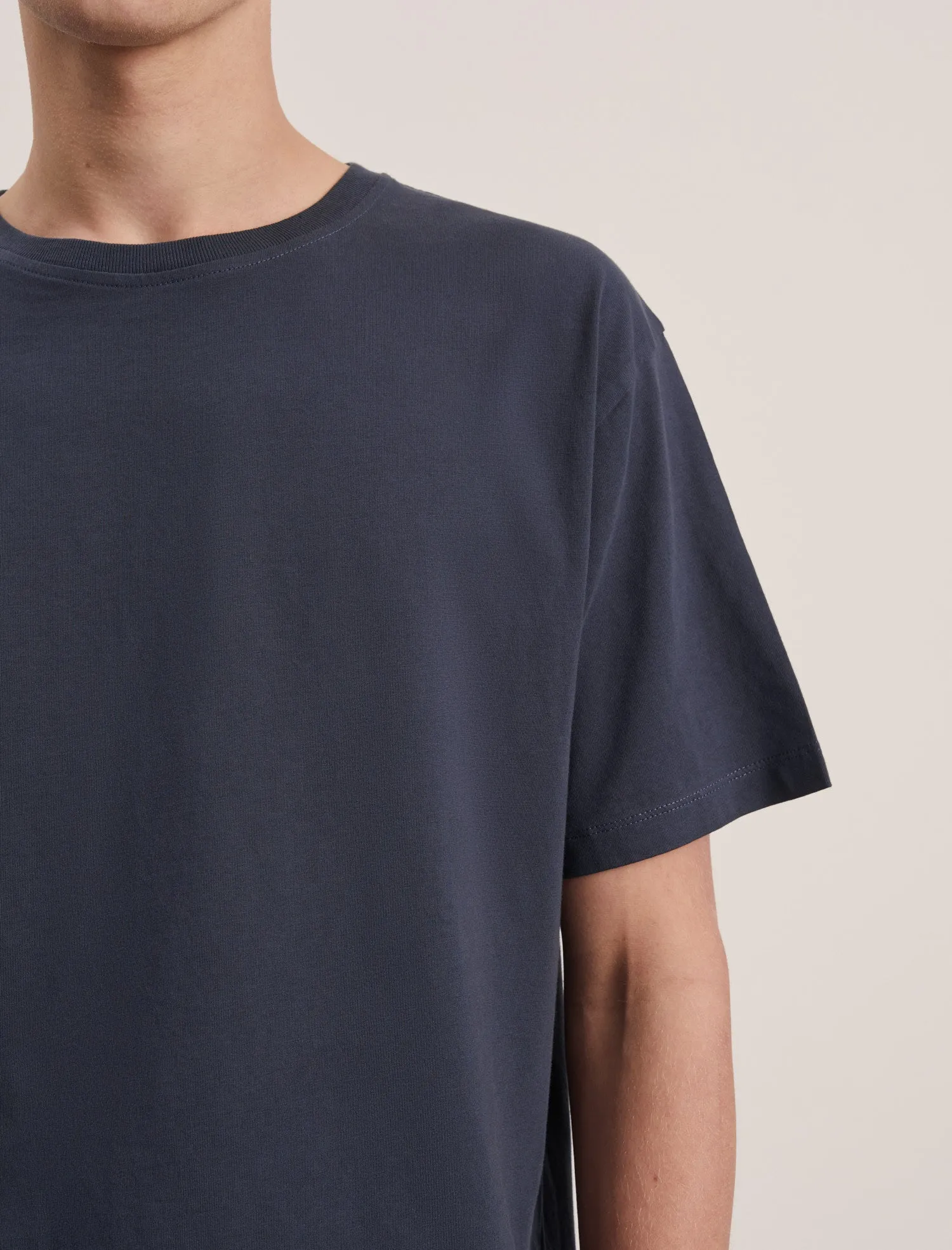 ANOTHER T-Shirt 1.0, Ombre Blue sold by ANOTHER ASPECT product image thumbnail 4