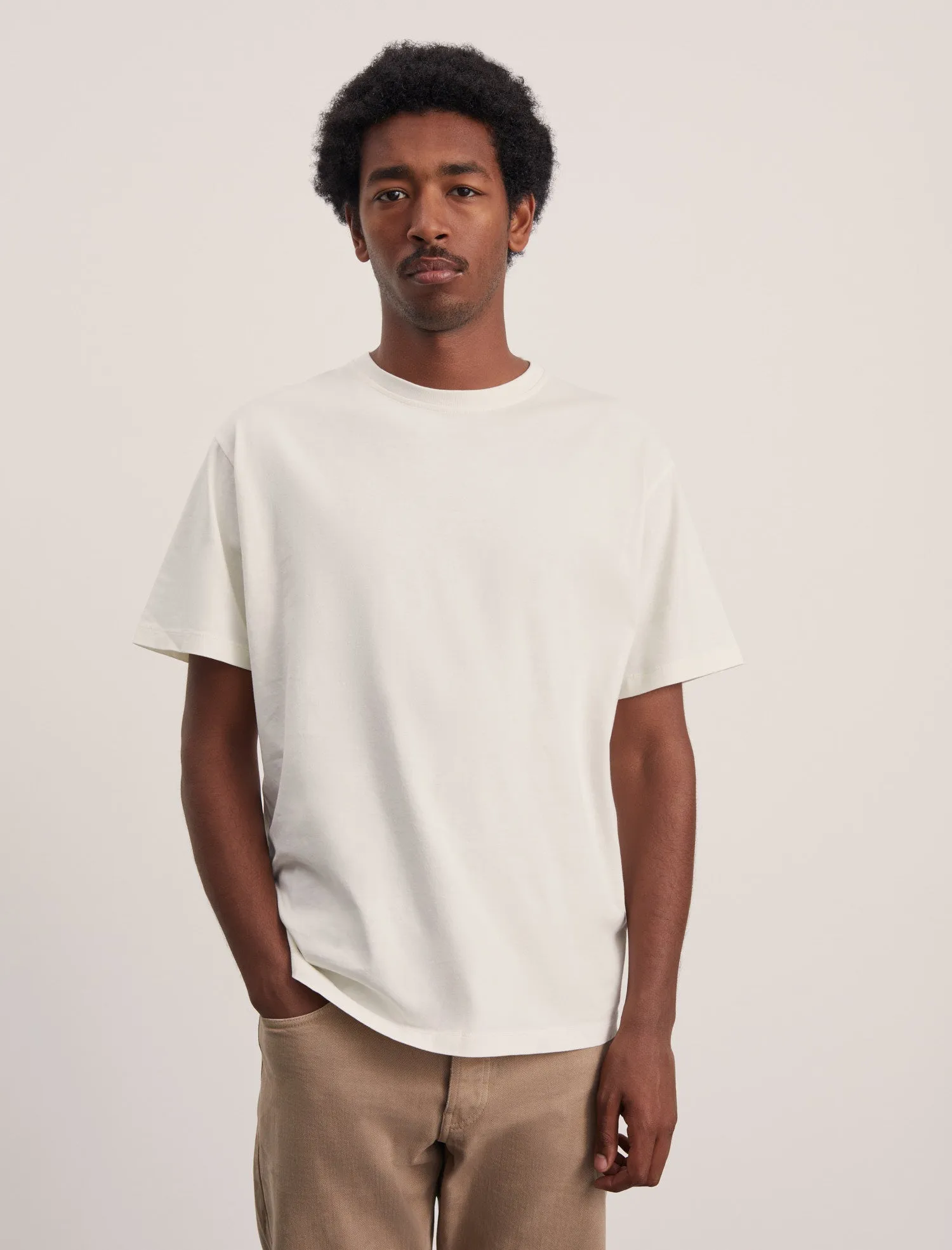 ANOTHER T-Shirt 1.0, Antique White sold by ANOTHER ASPECT product image thumbnail 2