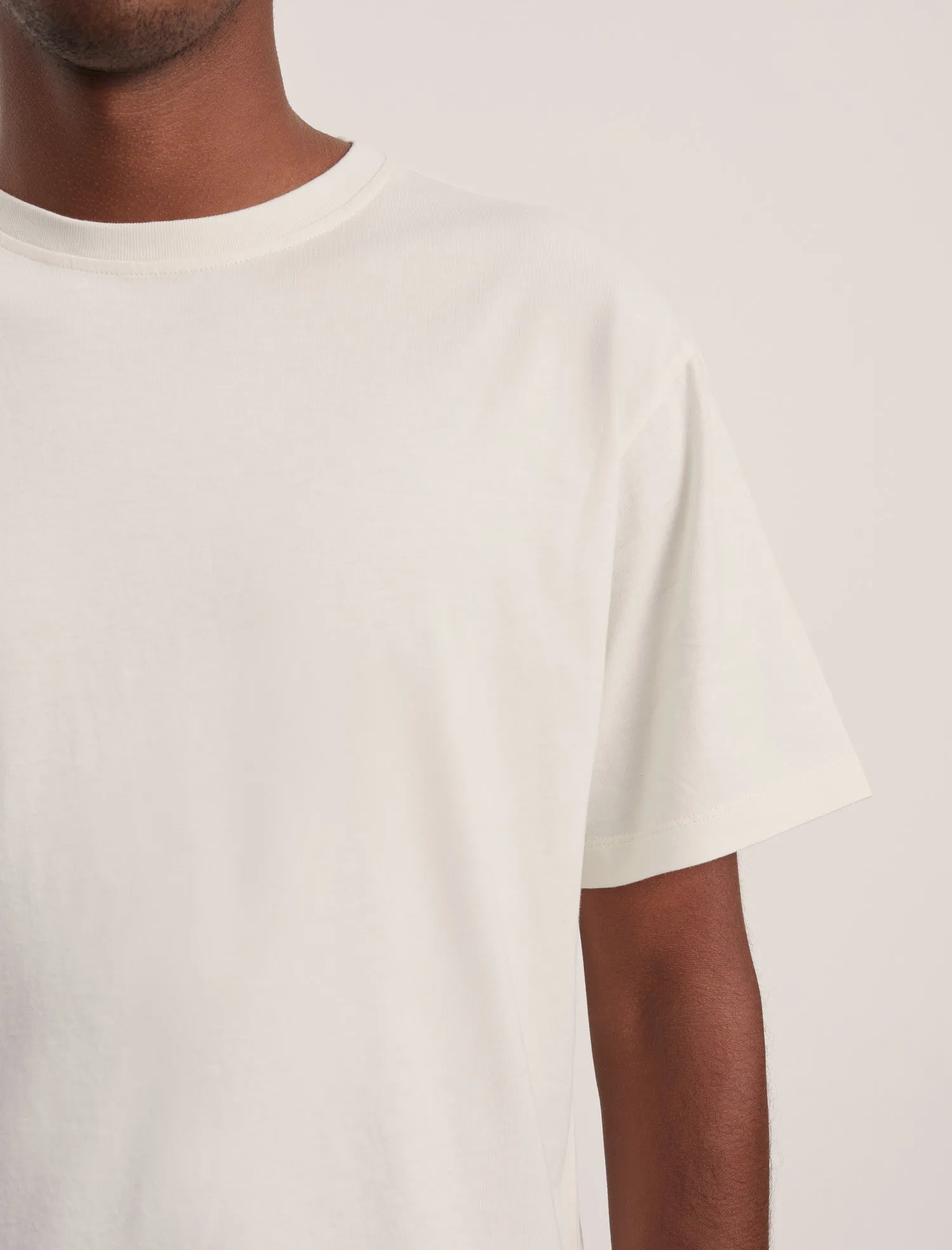 ANOTHER T-Shirt 1.0, Antique White sold by ANOTHER ASPECT product image thumbnail 4