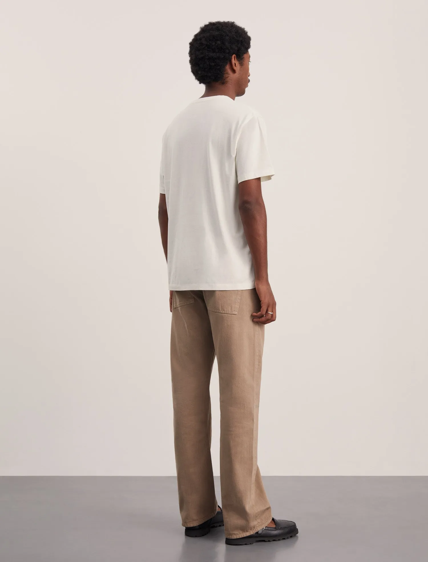 ANOTHER T-Shirt 1.0, Antique White sold by ANOTHER ASPECT product image thumbnail 3