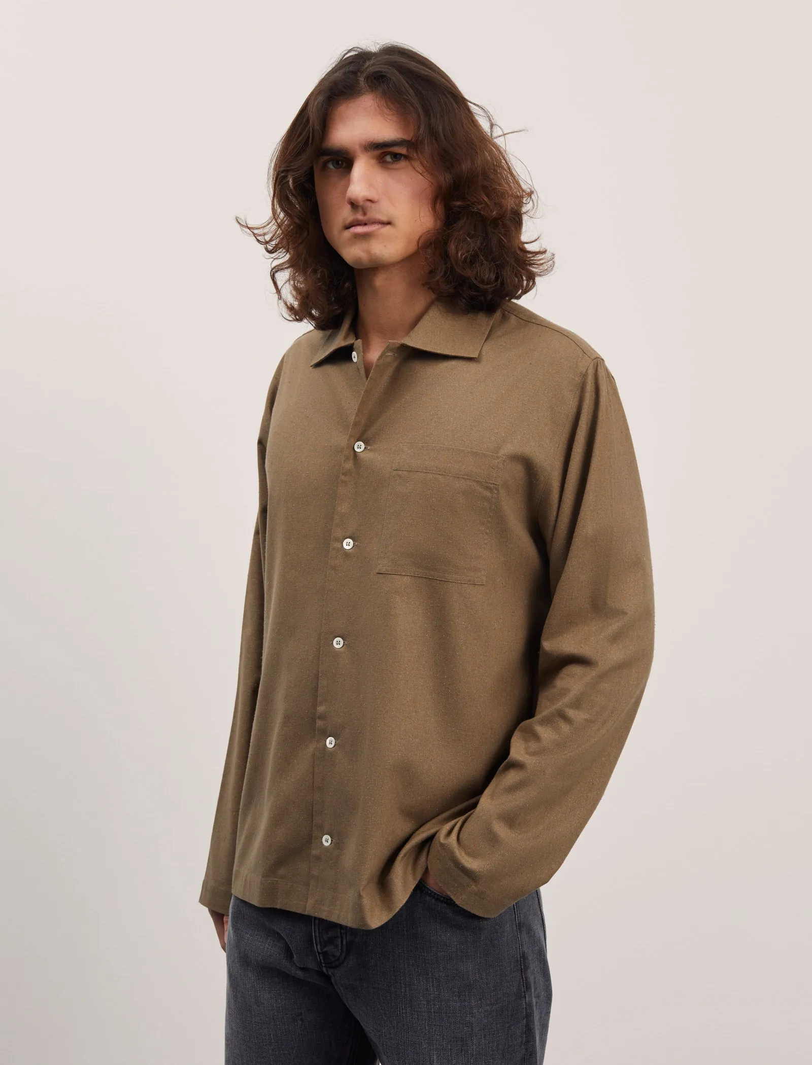 ANOTHER Shirt 2.1, Village Green sold by ANOTHER ASPECT product image thumbnail 2