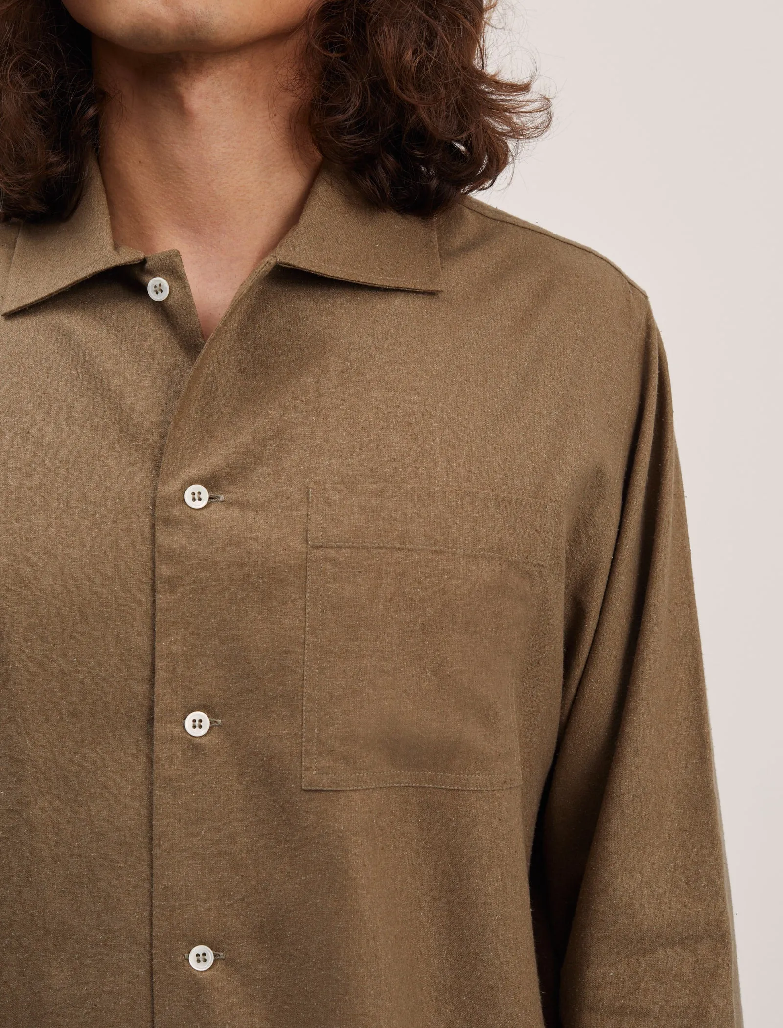 ANOTHER Shirt 2.1, Village Green sold by ANOTHER ASPECT product image thumbnail 4