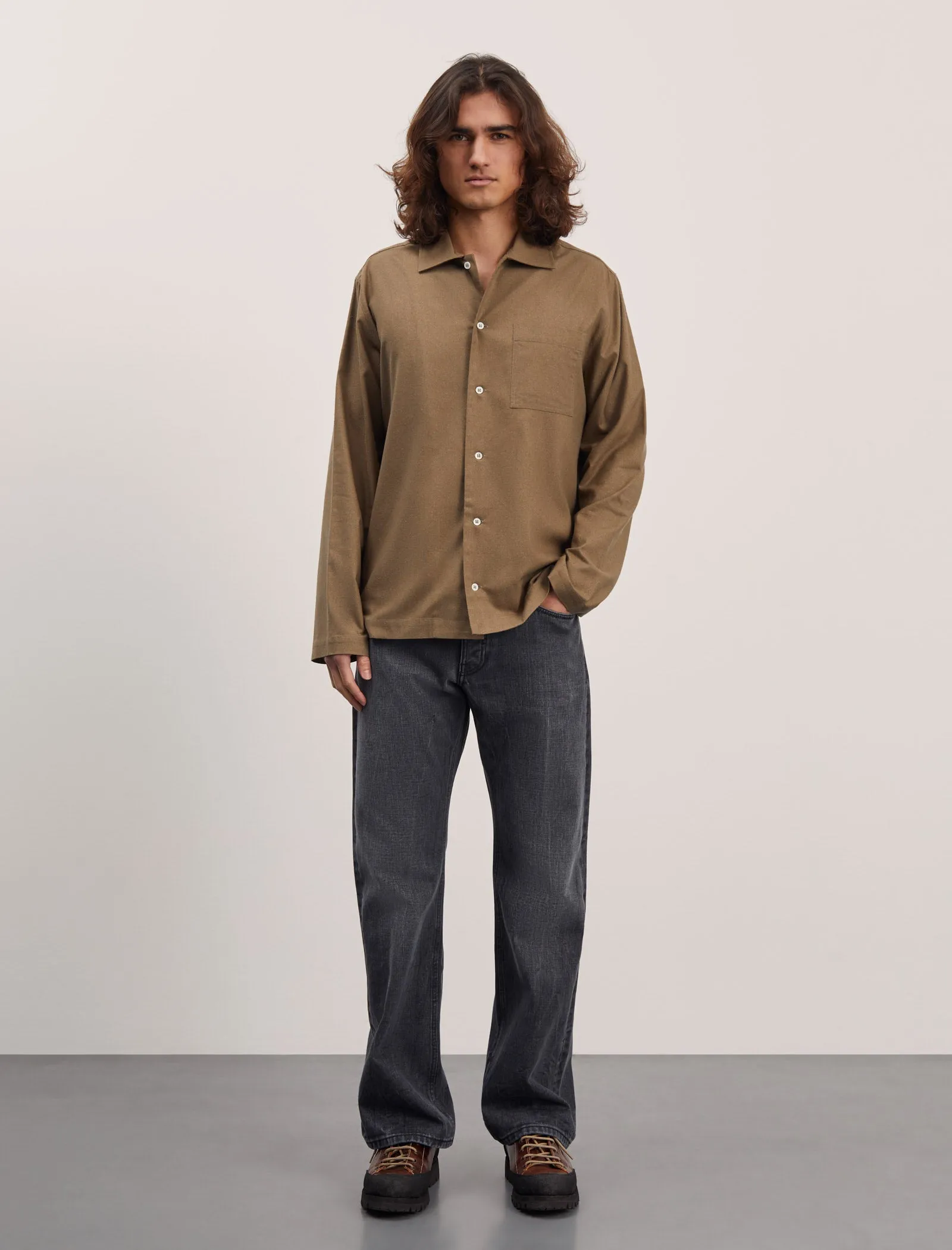 ANOTHER Shirt 2.1, Village Green sold by ANOTHER ASPECT