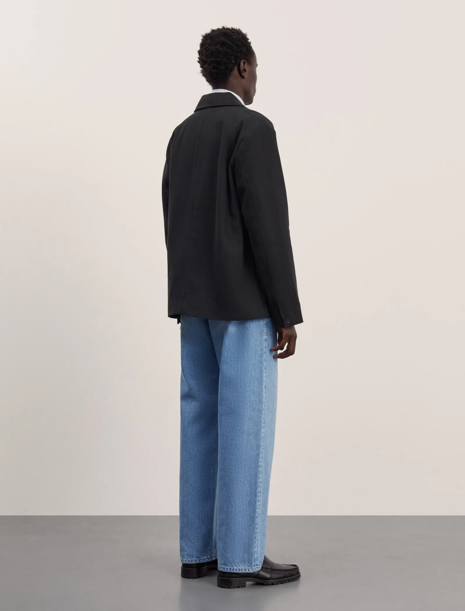 ANOTHER Jacket 1.0, Dark Grey sold by ANOTHER ASPECT product image thumbnail 3