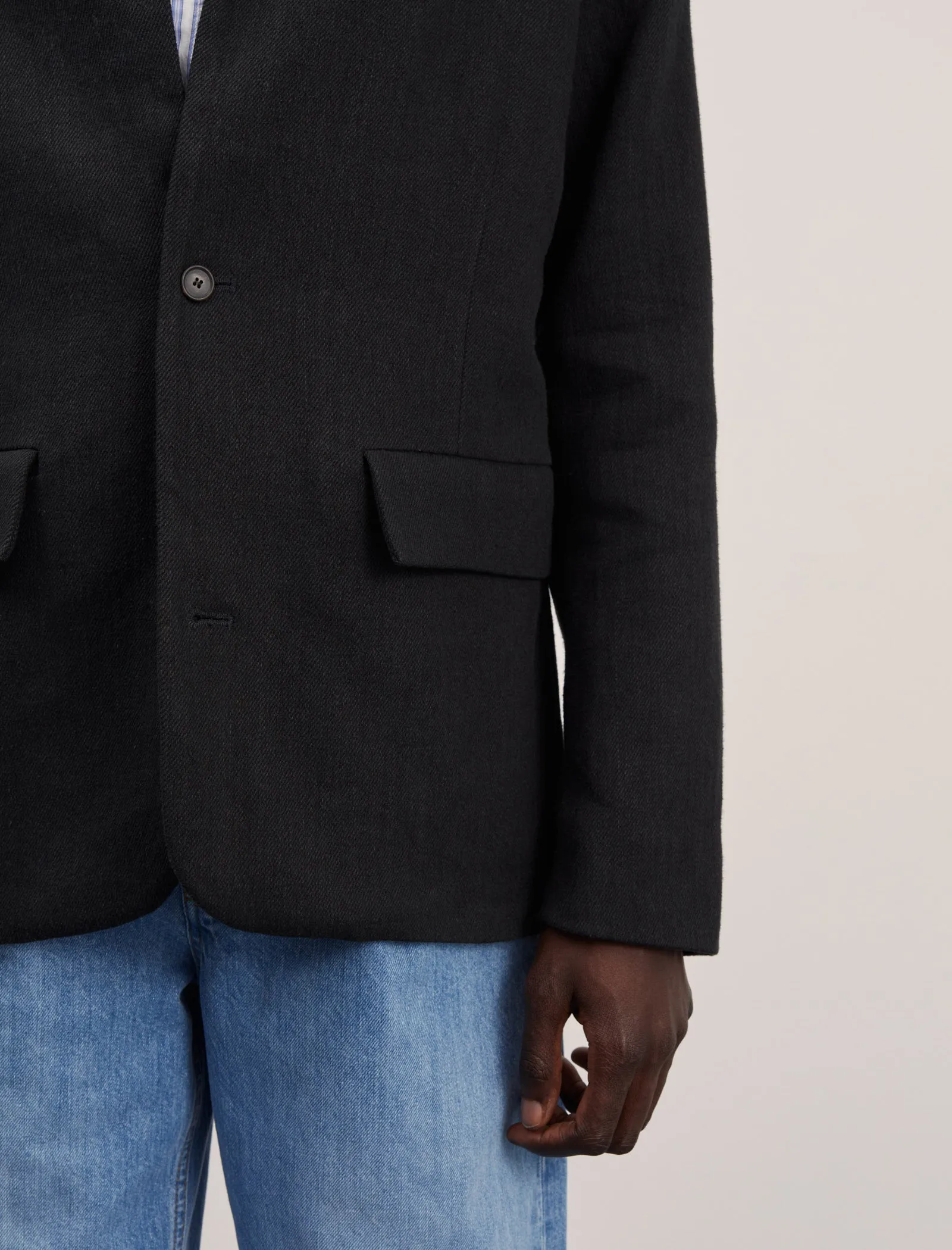 ANOTHER Jacket 1.0, Dark Grey sold by ANOTHER ASPECT product image thumbnail 4