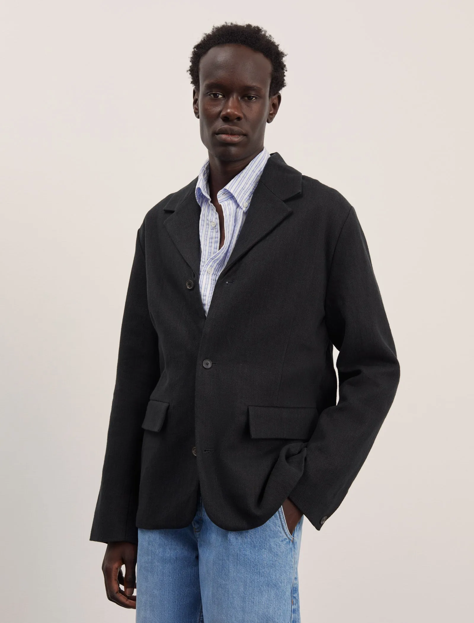 ANOTHER Jacket 1.0, Dark Grey sold by ANOTHER ASPECT product image thumbnail 2