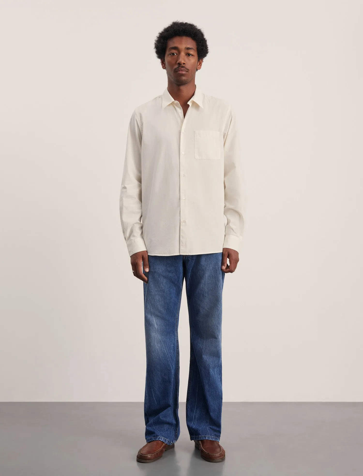 ANOTHER Shirt 3.0, Wimbledon White sold by ANOTHER ASPECT