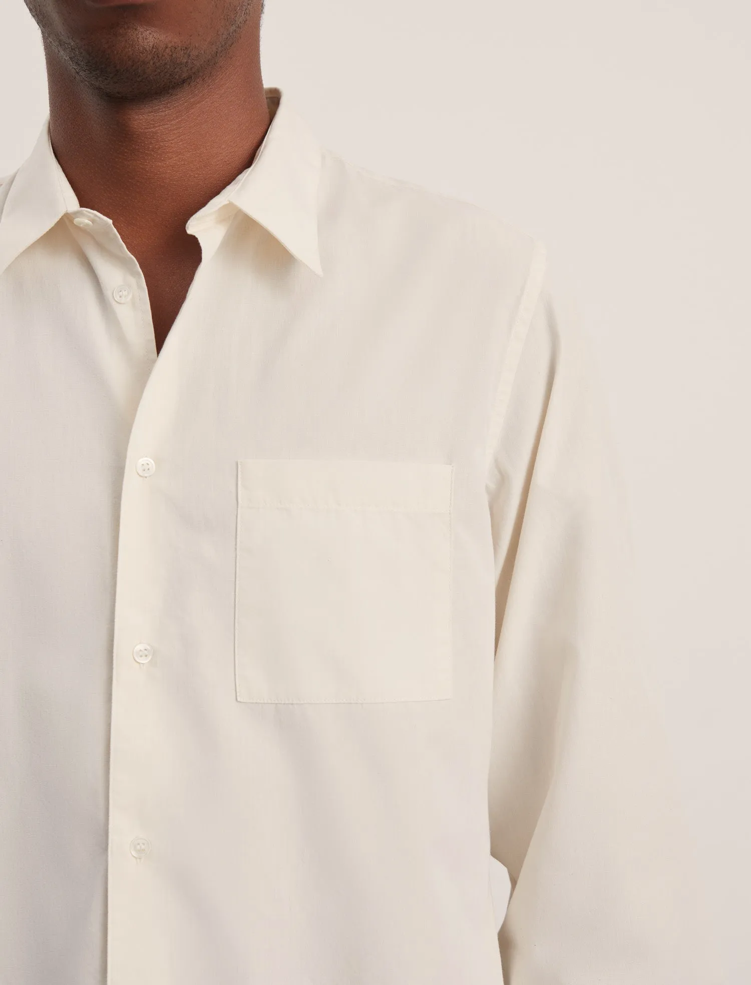 ANOTHER Shirt 3.0, Wimbledon White sold by ANOTHER ASPECT product image thumbnail 4