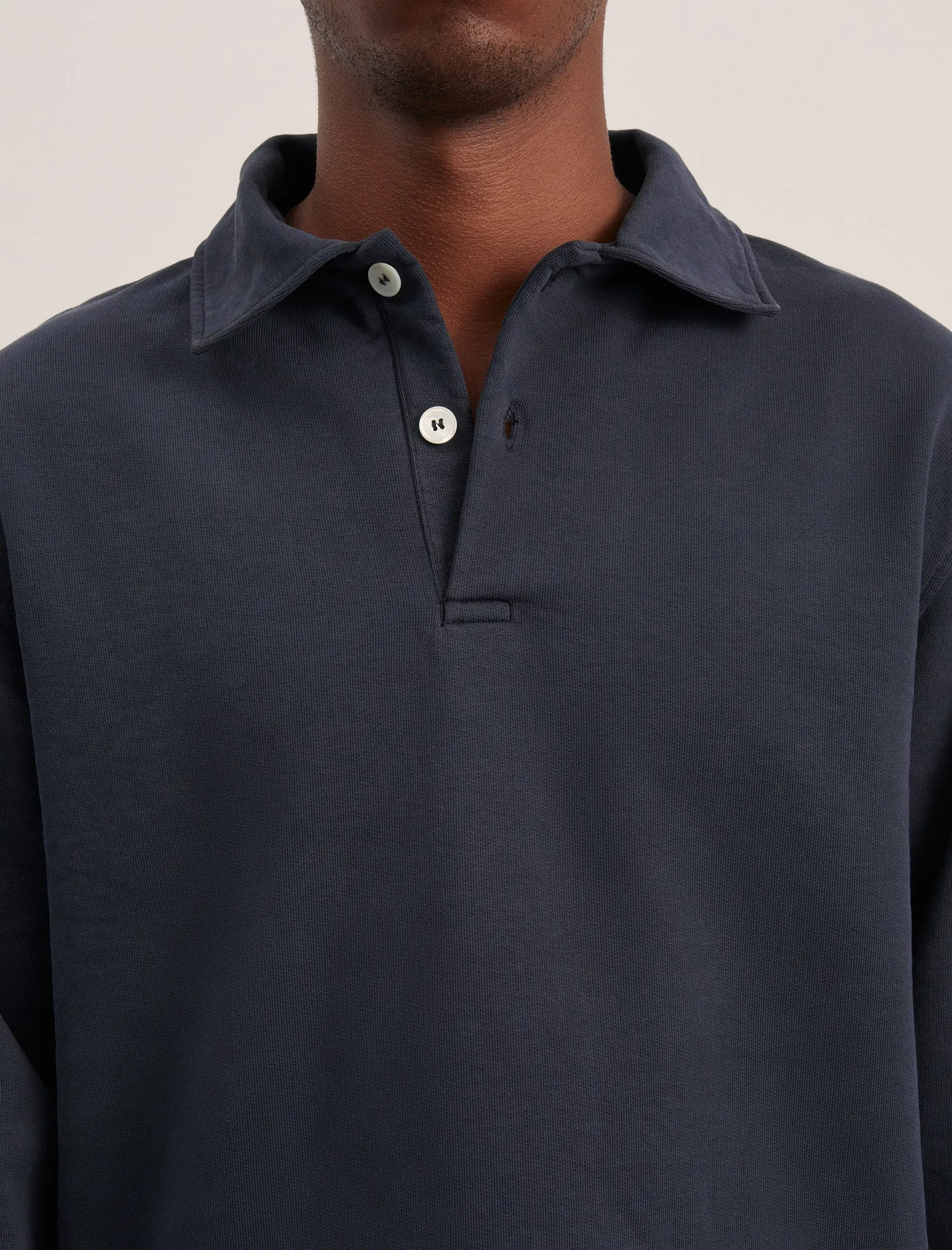 ANOTHER Polo Shirt 1.0, Night Sky Navy sold by ANOTHER ASPECT product image thumbnail 4