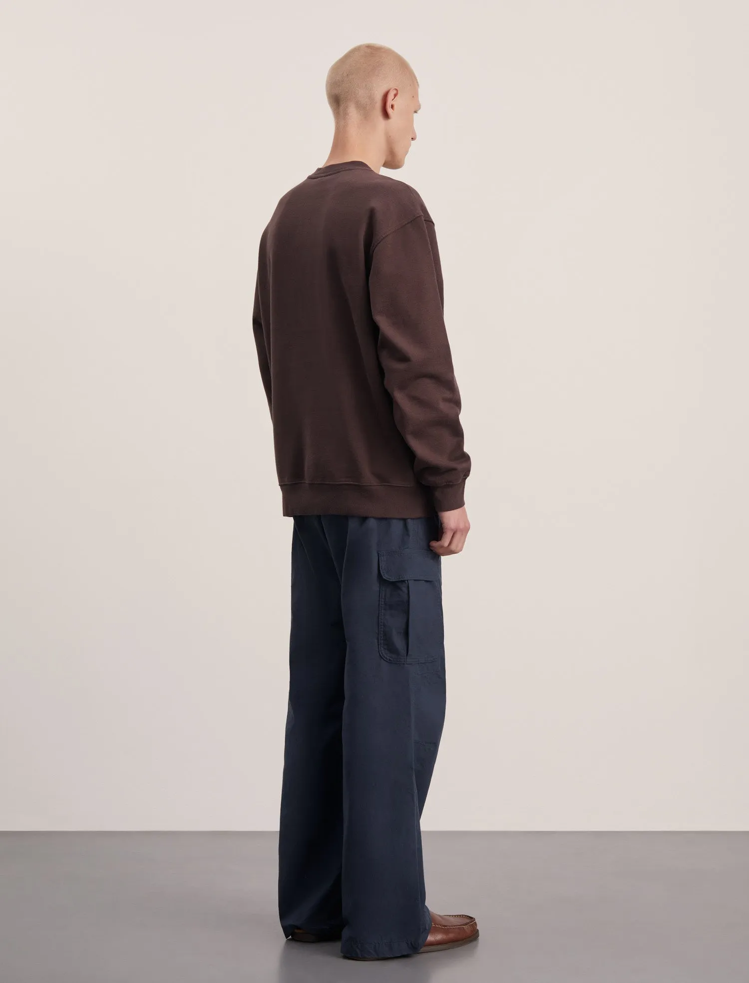 ANOTHER Sweatshirt 1.0, Antique Brown sold by ANOTHER ASPECT product image thumbnail 3