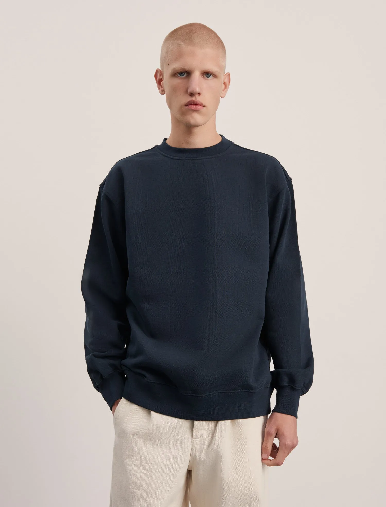 ANOTHER Sweatshirt 1.0, Night Sky Navy sold by ANOTHER ASPECT product image thumbnail 2