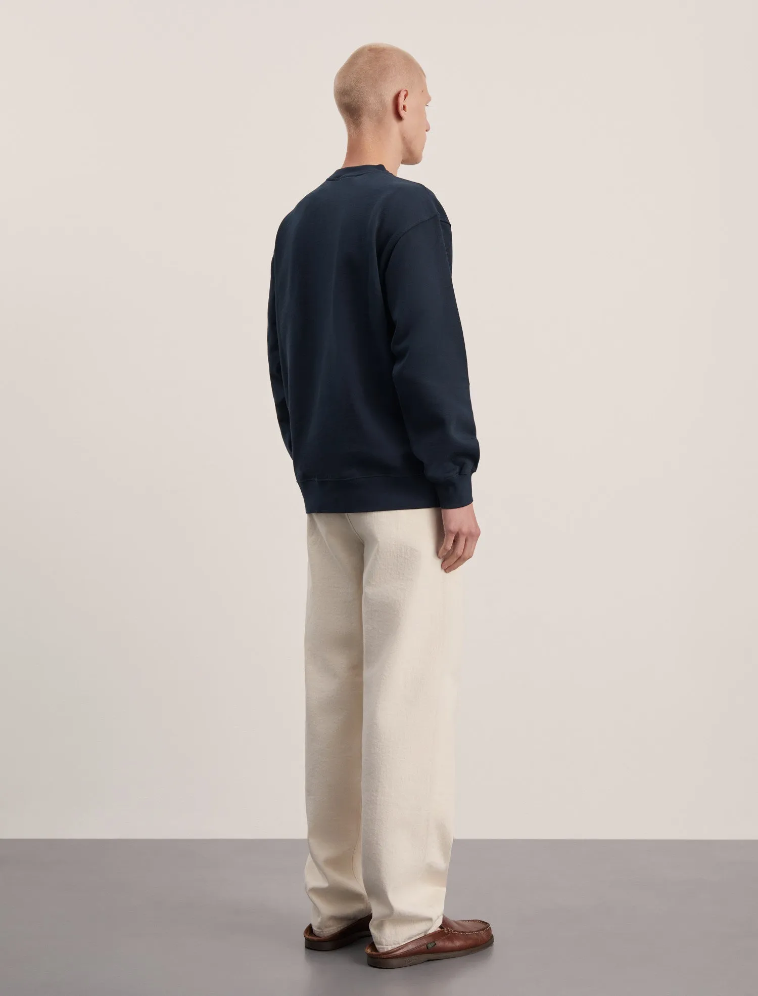 ANOTHER Sweatshirt 1.0, Night Sky Navy sold by ANOTHER ASPECT product image thumbnail 3