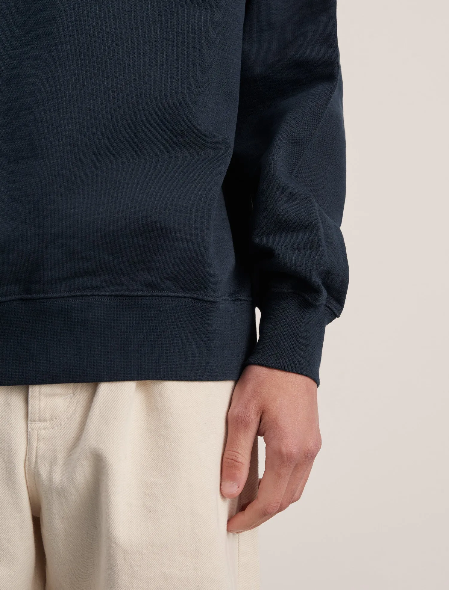 ANOTHER Sweatshirt 1.0, Night Sky Navy sold by ANOTHER ASPECT product image thumbnail 4