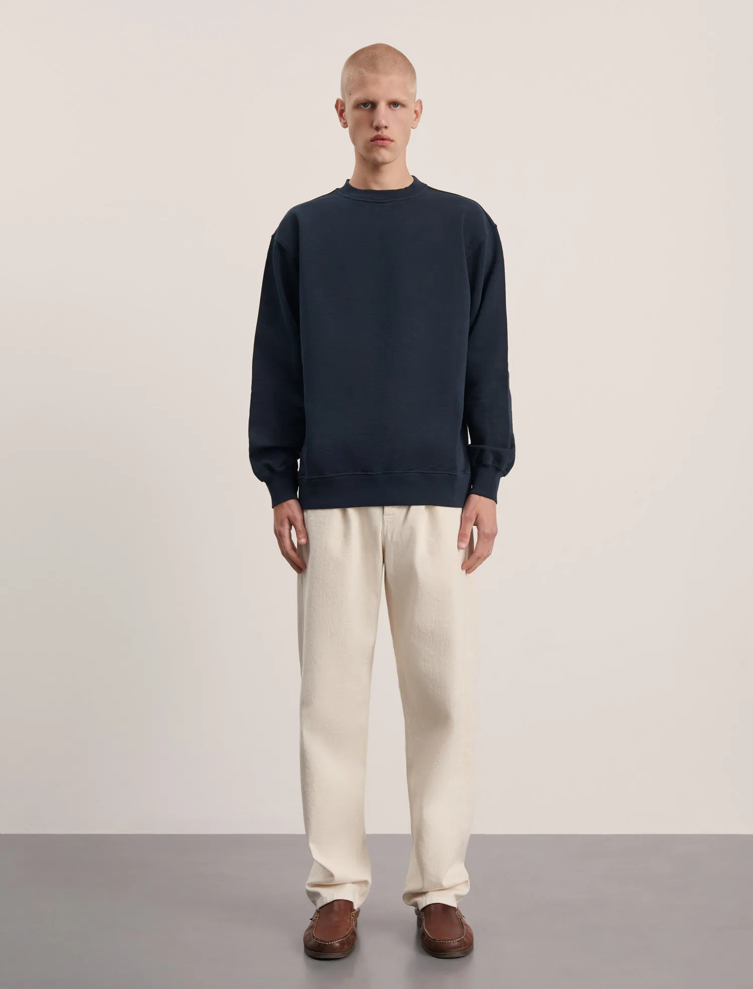 ANOTHER Sweatshirt 1.0, Night Sky Navy sold by ANOTHER ASPECT