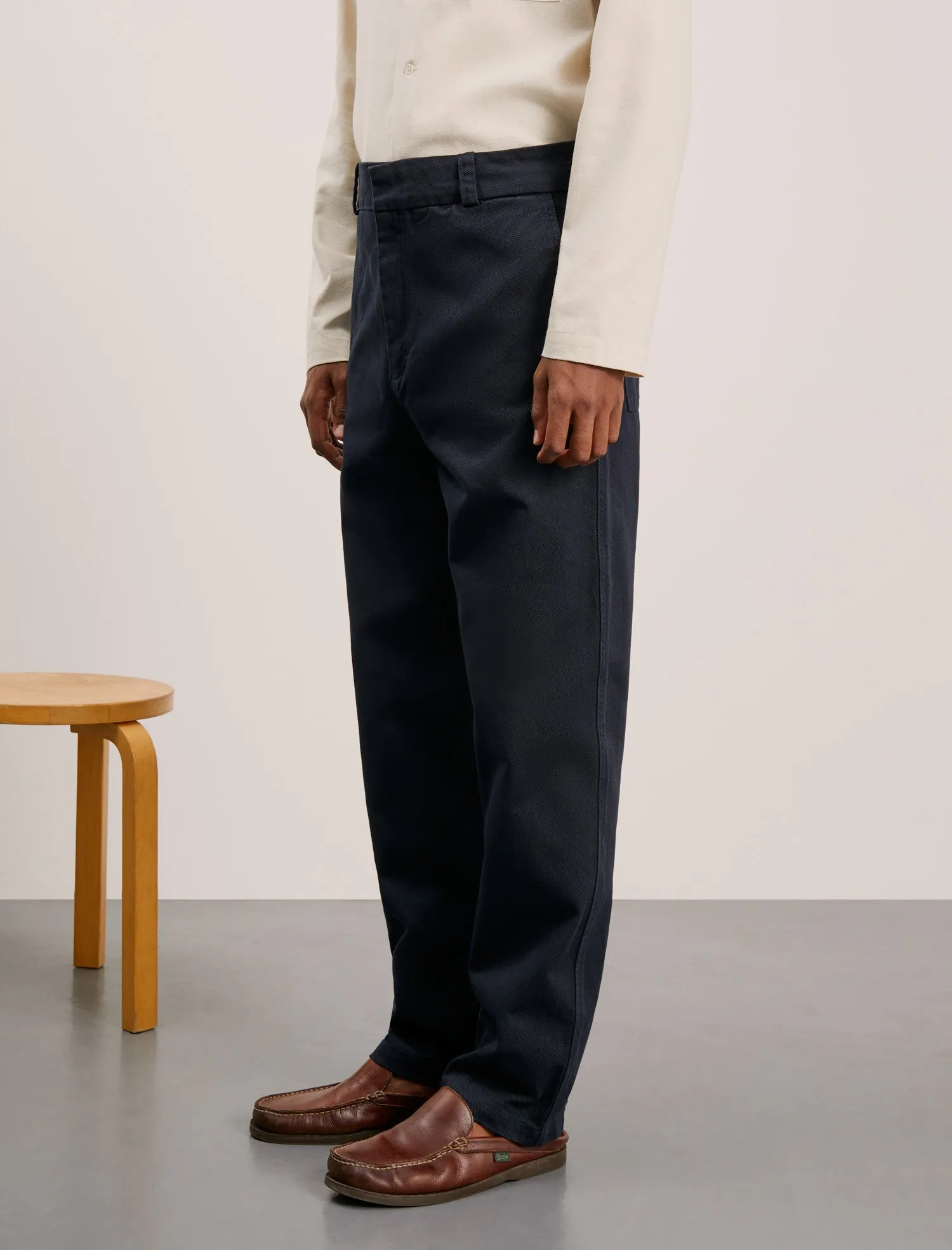 ANOTHER Pants 2.0, Night Sky Navy sold by ANOTHER ASPECT product image thumbnail 2