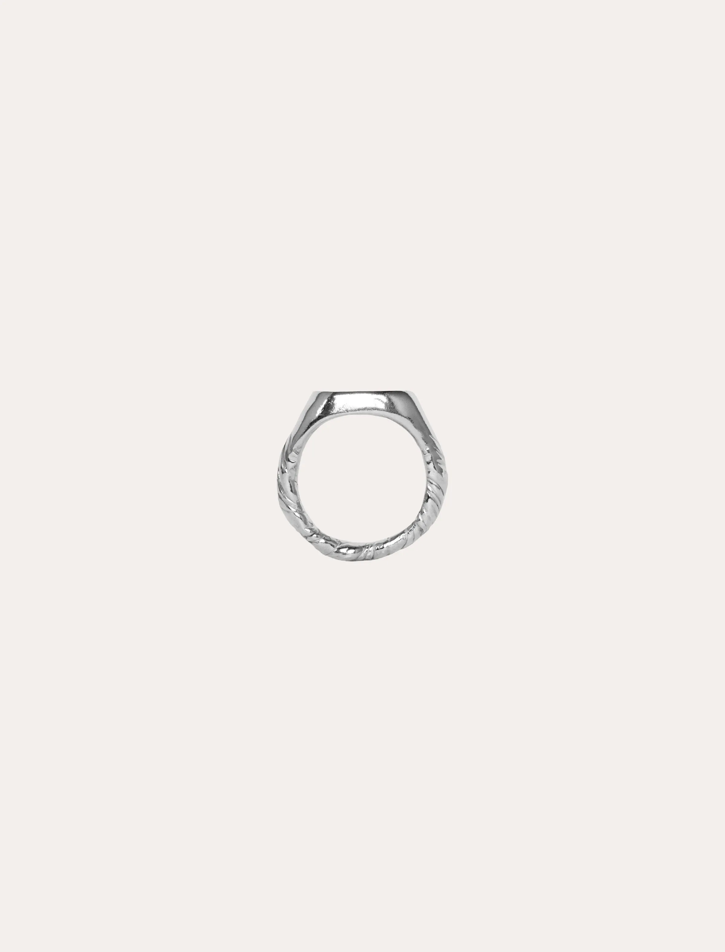 ANOTHER ASPECT x Corali, Koyubi Ring Sterling Silver sold by ANOTHER ASPECT product image thumbnail 2
