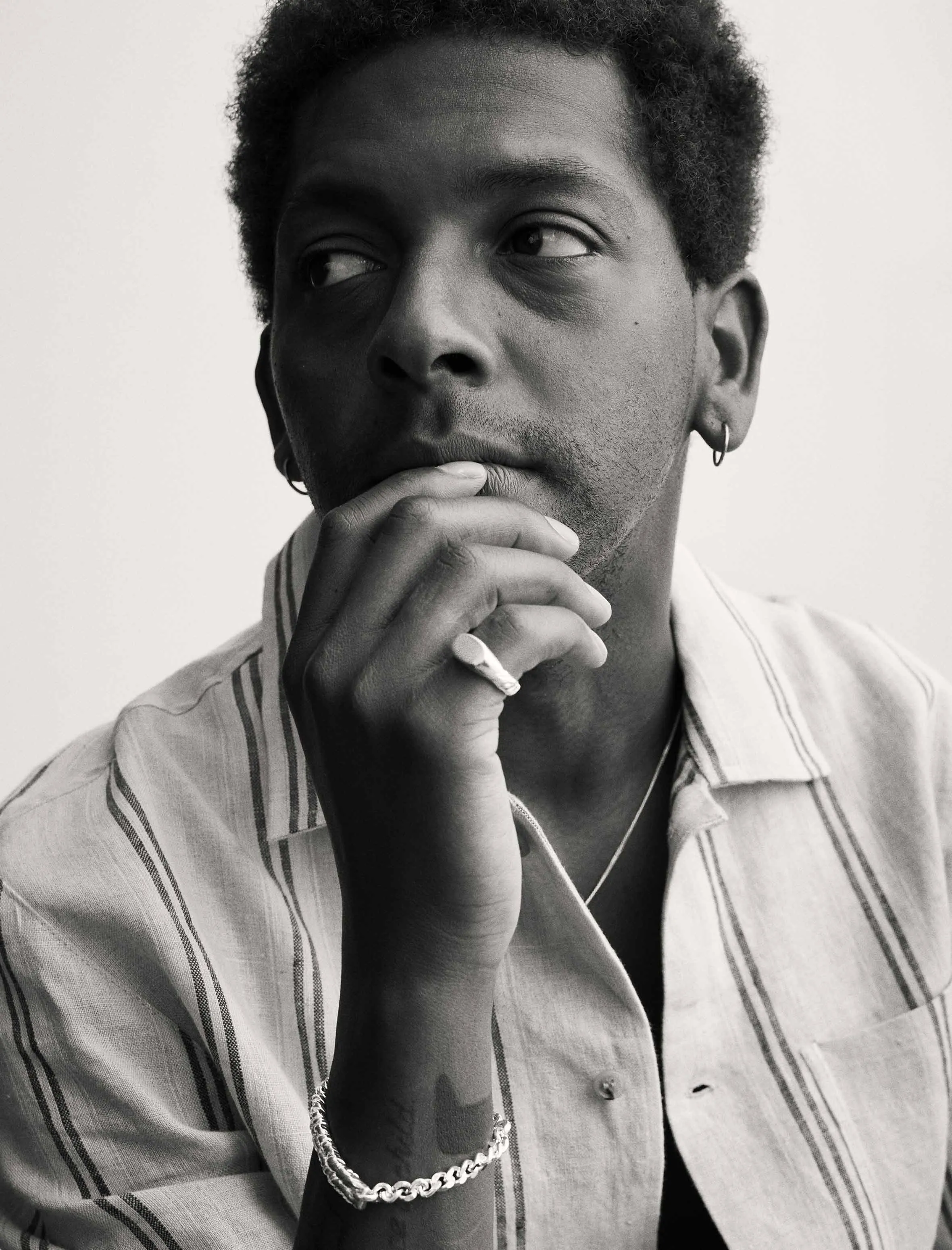 ANOTHER ASPECT x Corali, Koyubi Ring Sterling Silver sold by ANOTHER ASPECT product image thumbnail 4