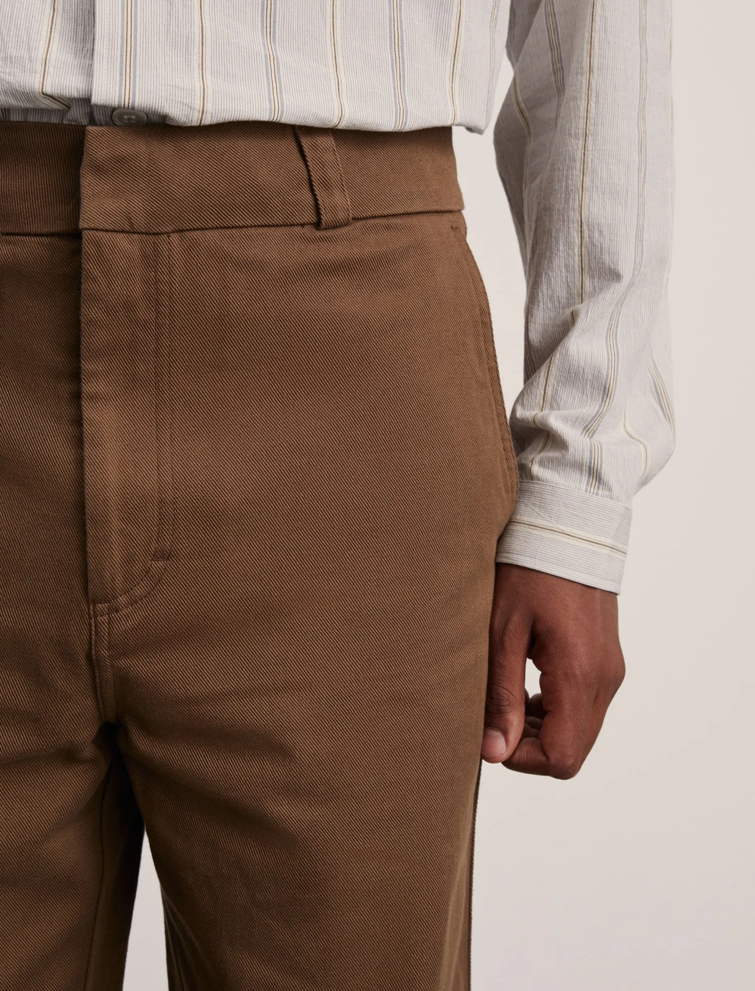 ANOTHER Pants 2.0, Teak sold by ANOTHER ASPECT product image thumbnail 4