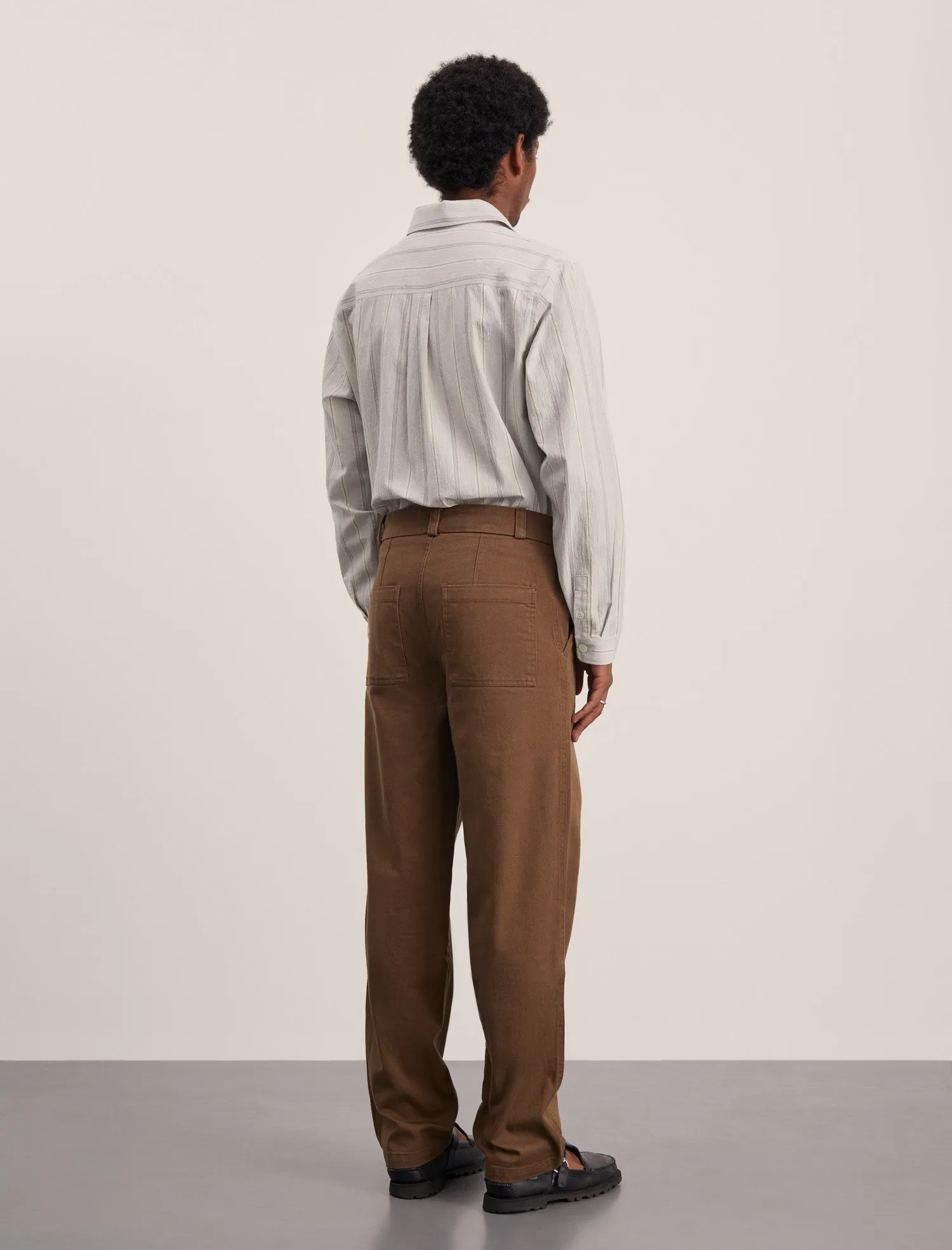 ANOTHER Pants 2.0, Teak sold by ANOTHER ASPECT product image thumbnail 3