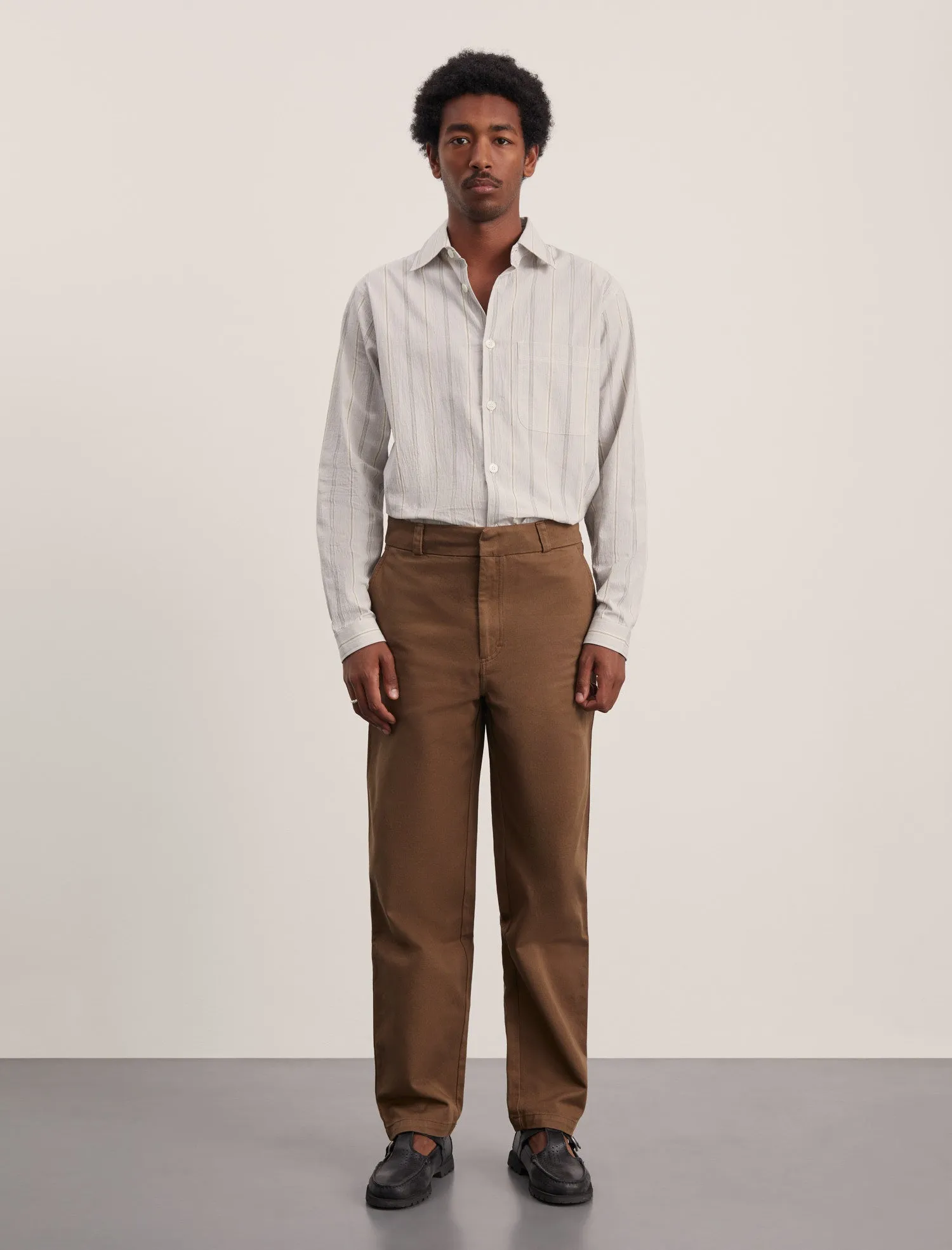 ANOTHER Pants 2.0, Teak sold by ANOTHER ASPECT