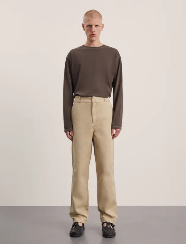 ANOTHER Pants 2.0, Pale Khaki sold by ANOTHER ASPECT