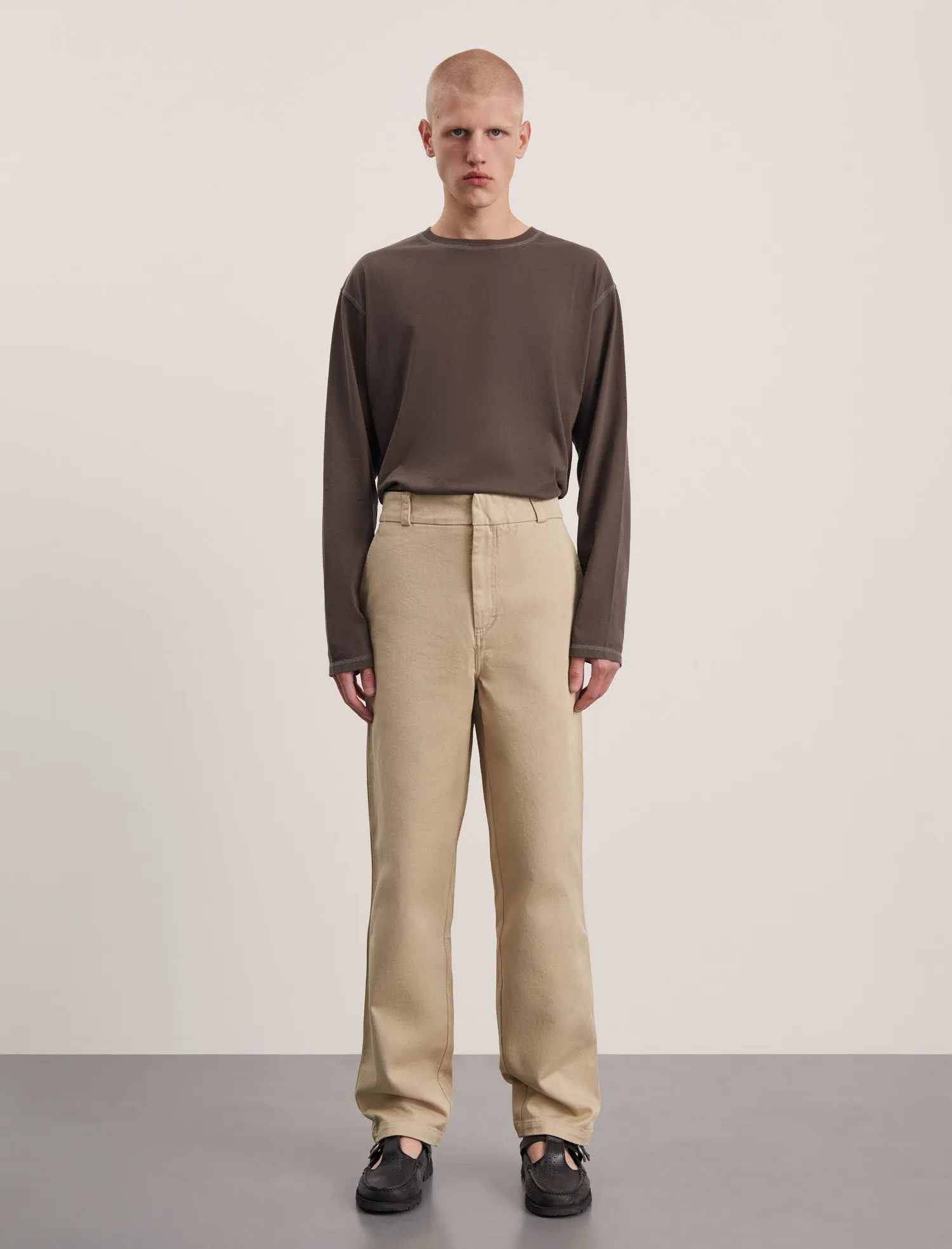 ANOTHER Pants 2.0, Pale Khaki sold by ANOTHER ASPECT