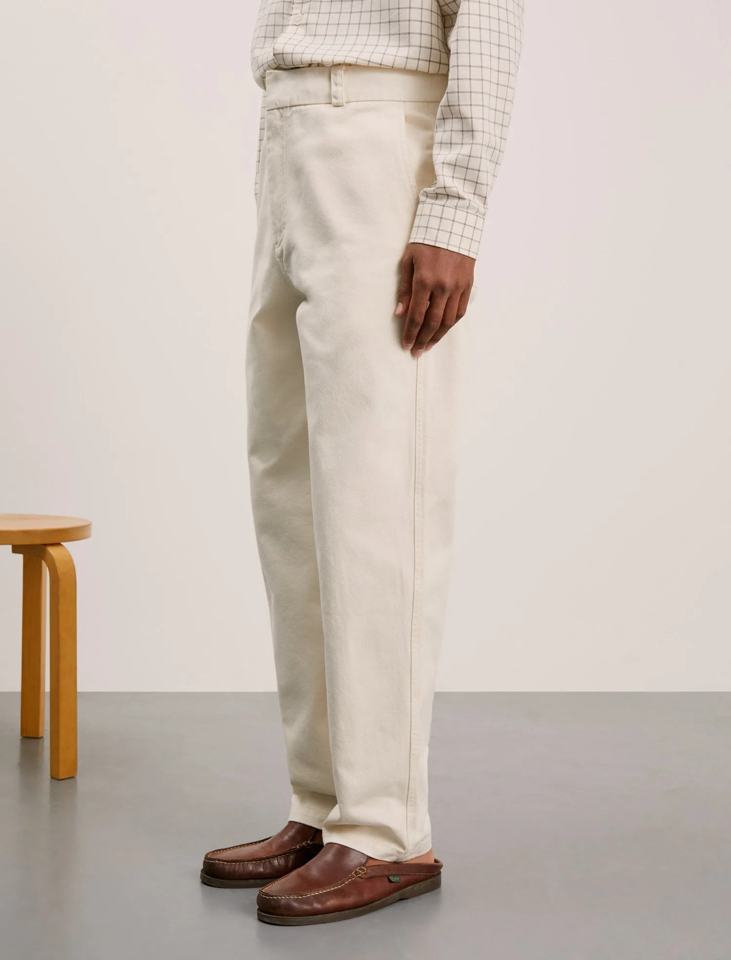 ANOTHER Pants 2.0, Antique White sold by ANOTHER ASPECT product image thumbnail 2