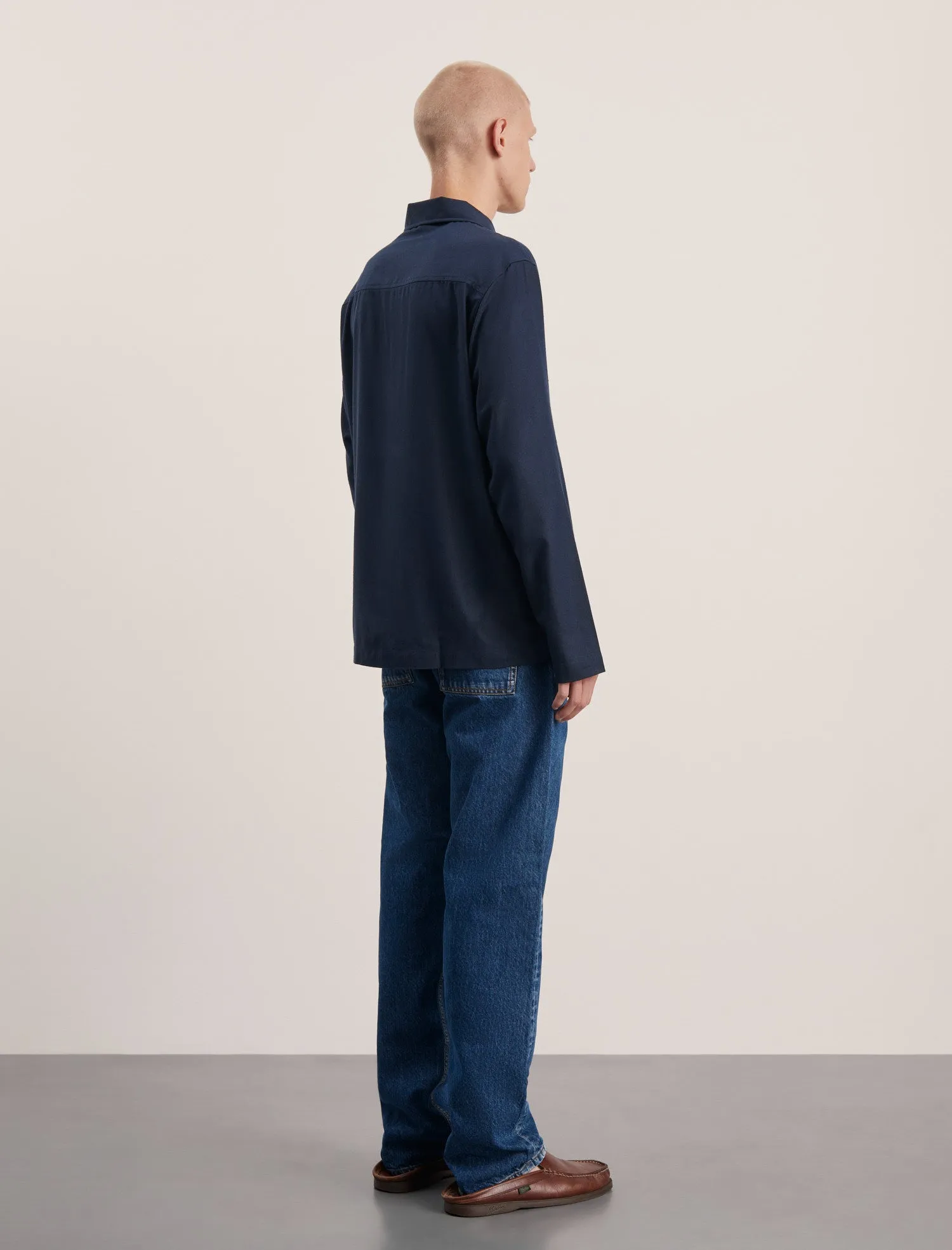 ANOTHER Shirt 2.1, Night Sky Navy sold by ANOTHER ASPECT product image thumbnail 3