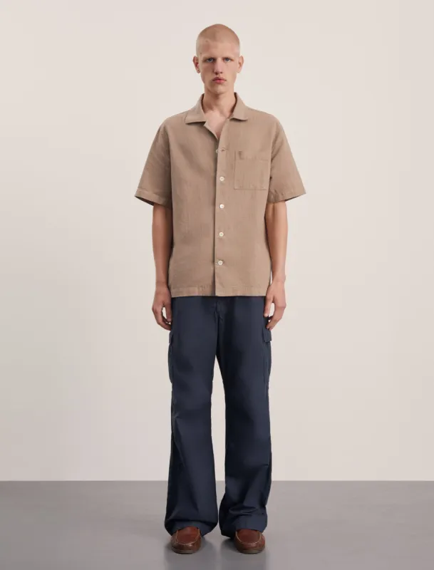 ANOTHER Shirt 2.0, Light Brown made by ANOTHER ASPECT