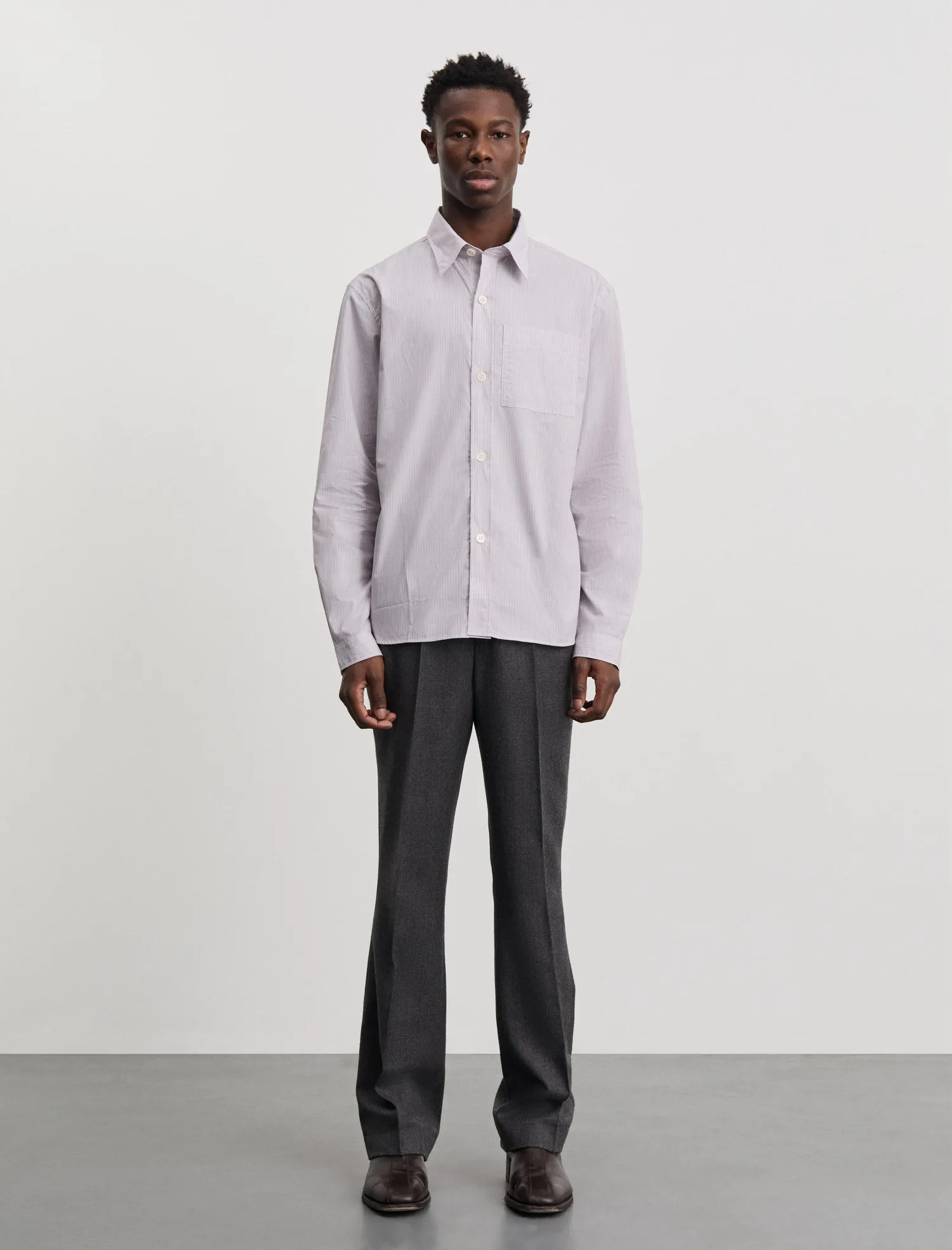 ANOTHER Shirt 4.0, Rose Stripe sold by ANOTHER ASPECT