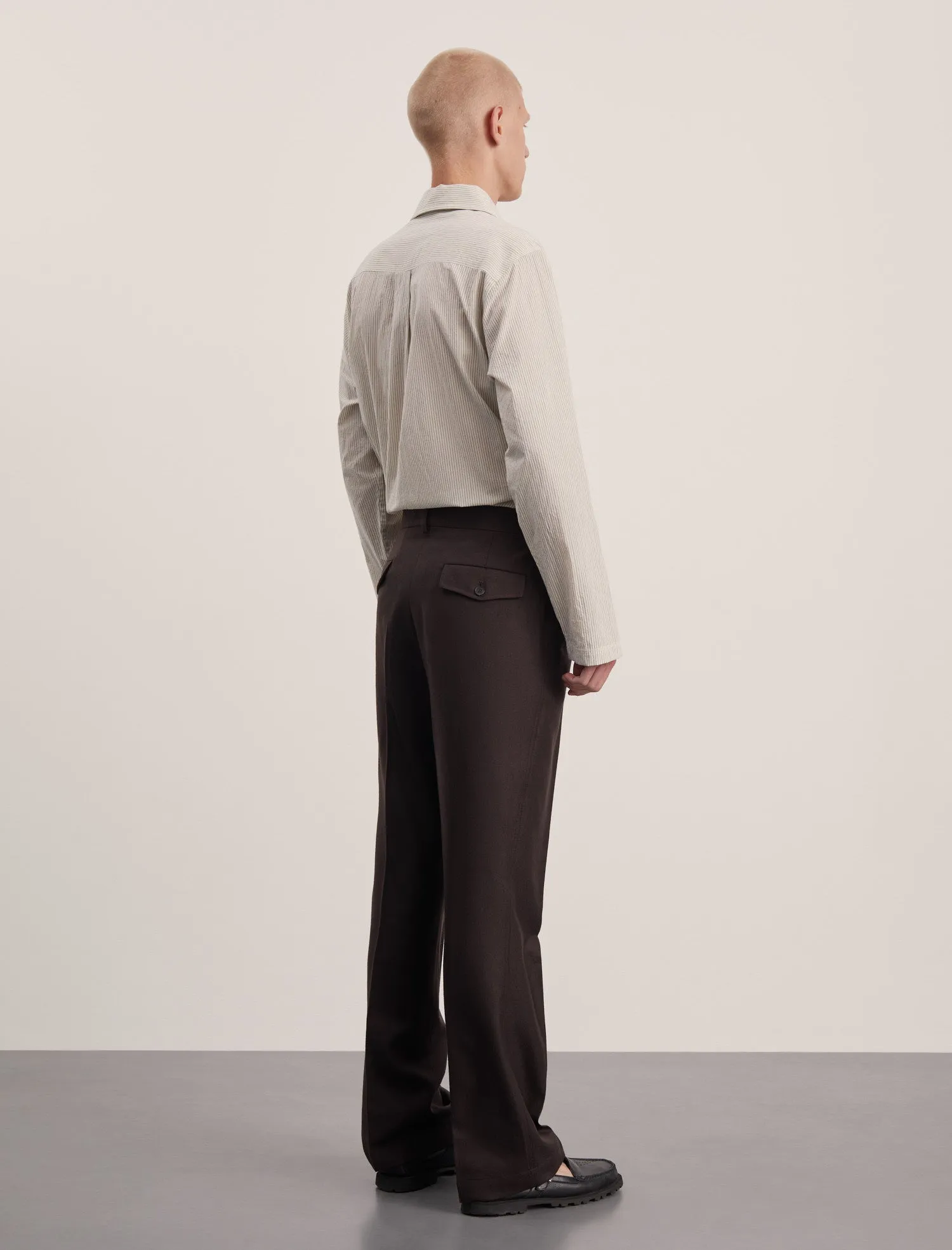 ANOTHER Suit Pants 1.0, Brown sold by ANOTHER ASPECT product image thumbnail 3