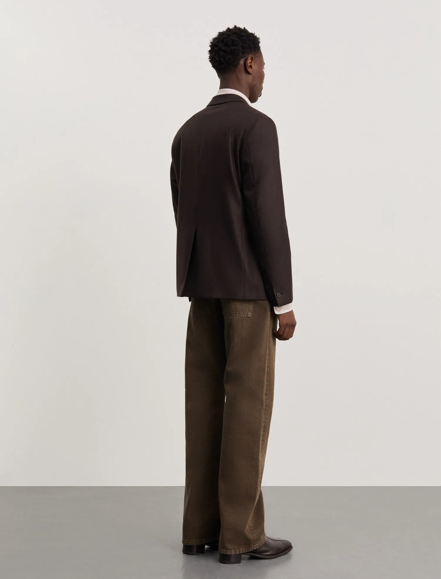 ANOTHER Suit Jacket 1.0, Brown sold by ANOTHER ASPECT product image thumbnail 3