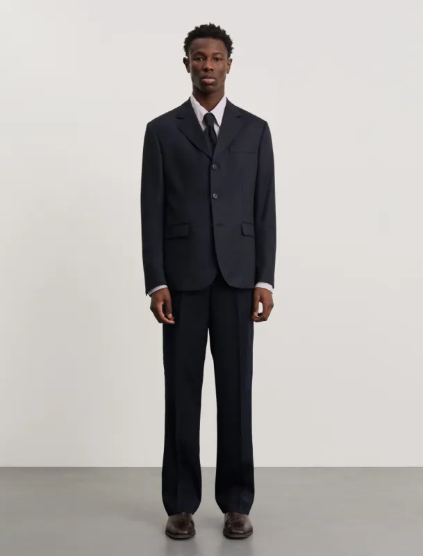 ANOTHER Suit Jacket 1.0, Navy made by ANOTHER ASPECT