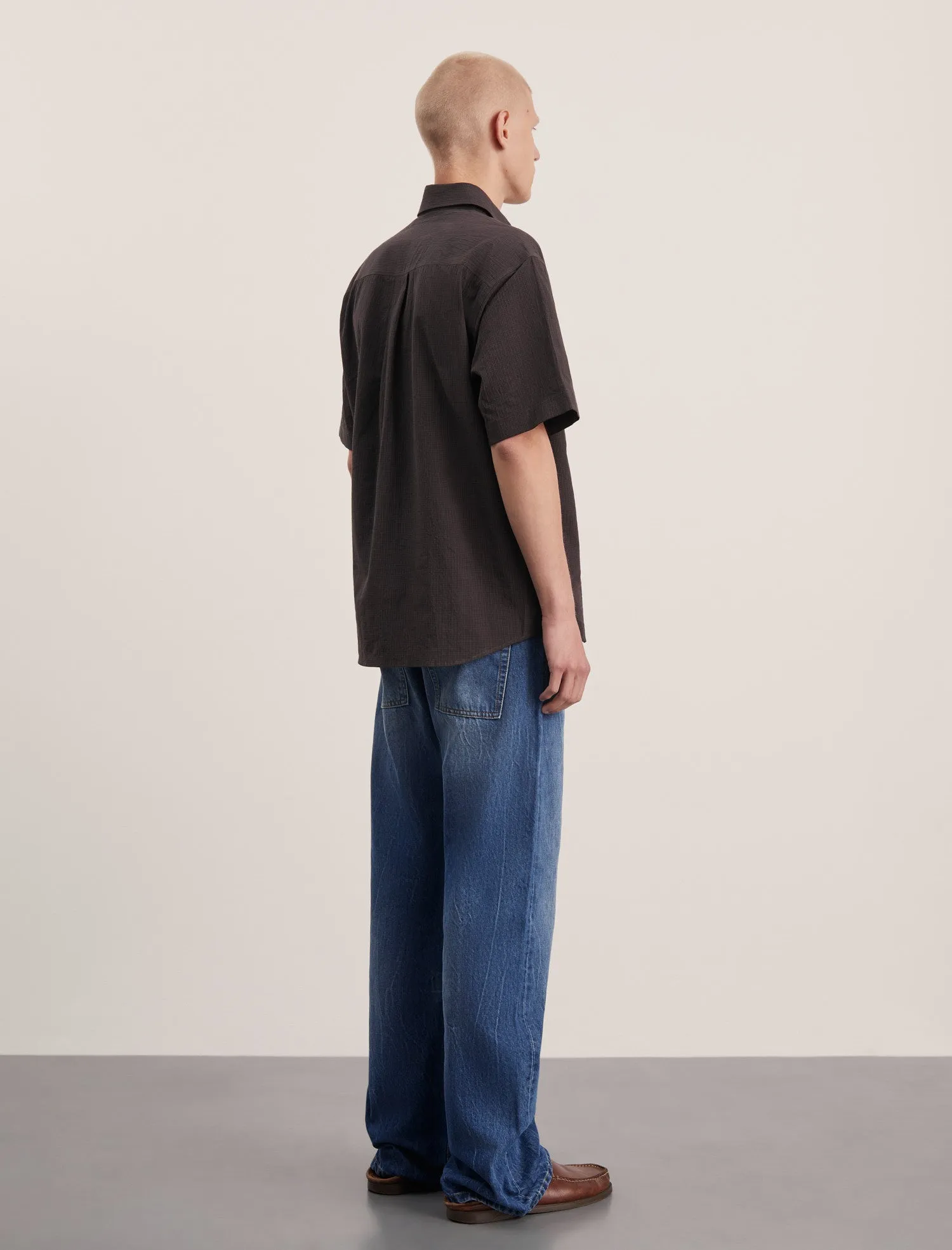 ANOTHER Shirt 4.1 JPN, Bejuu Check sold by ANOTHER ASPECT product image thumbnail 3