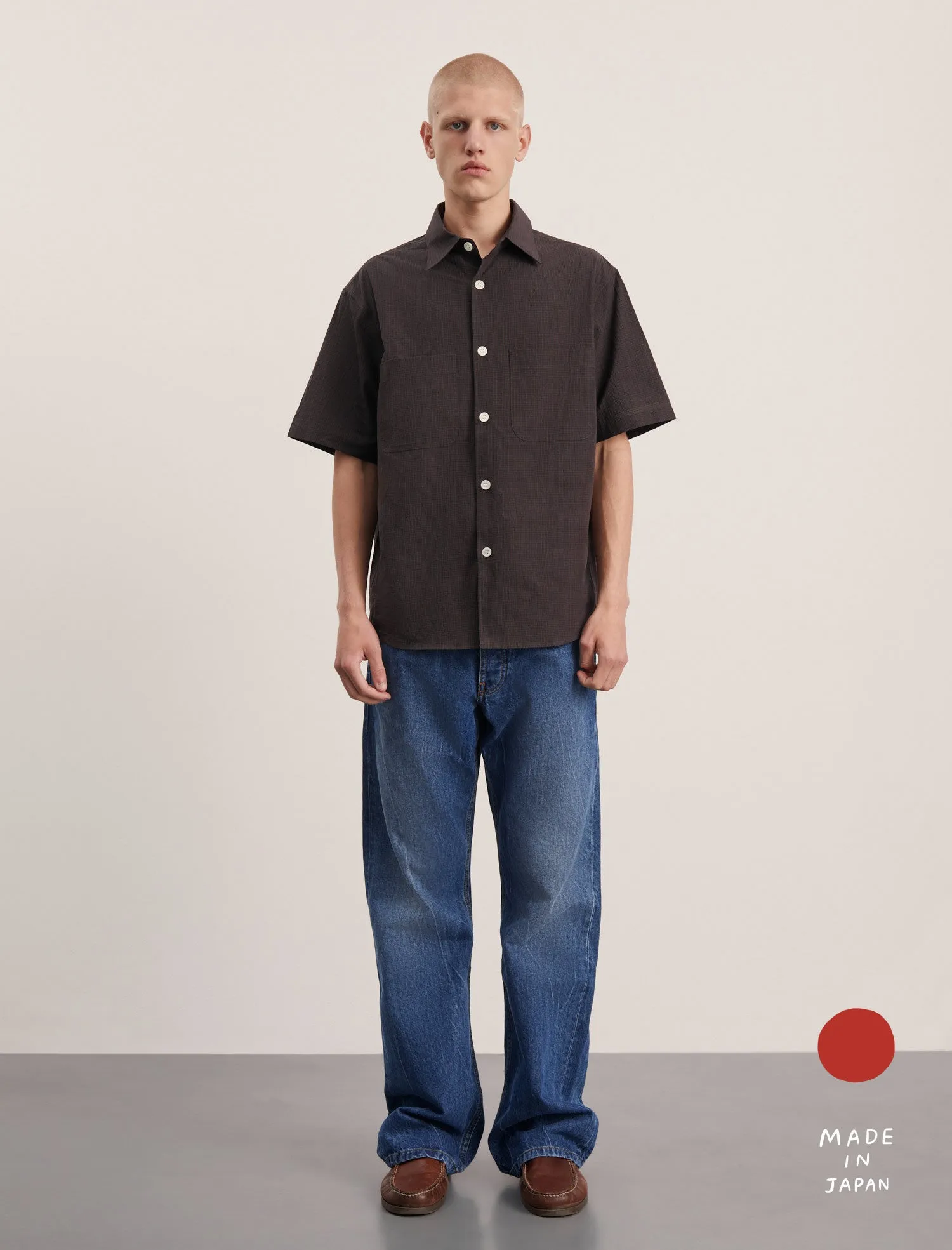 ANOTHER Shirt 4.1 JPN, Bejuu Check sold by ANOTHER ASPECT