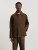 ANOTHER Overshirt 2.0, Brown sold by ANOTHER ASPECT