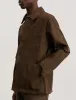 ANOTHER Overshirt 2.0, Brown sold by ANOTHER ASPECT