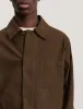 ANOTHER Overshirt 2.0, Brown sold by ANOTHER ASPECT