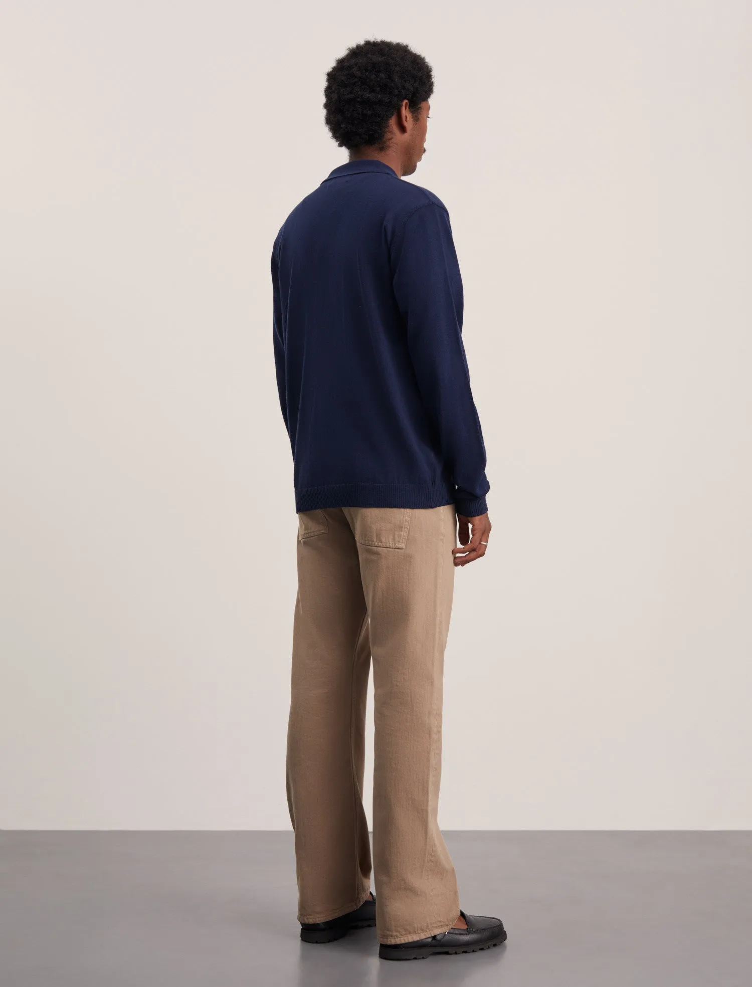 ANOTHER Shirt 6.0, Faded Navy sold by ANOTHER ASPECT product image thumbnail 3