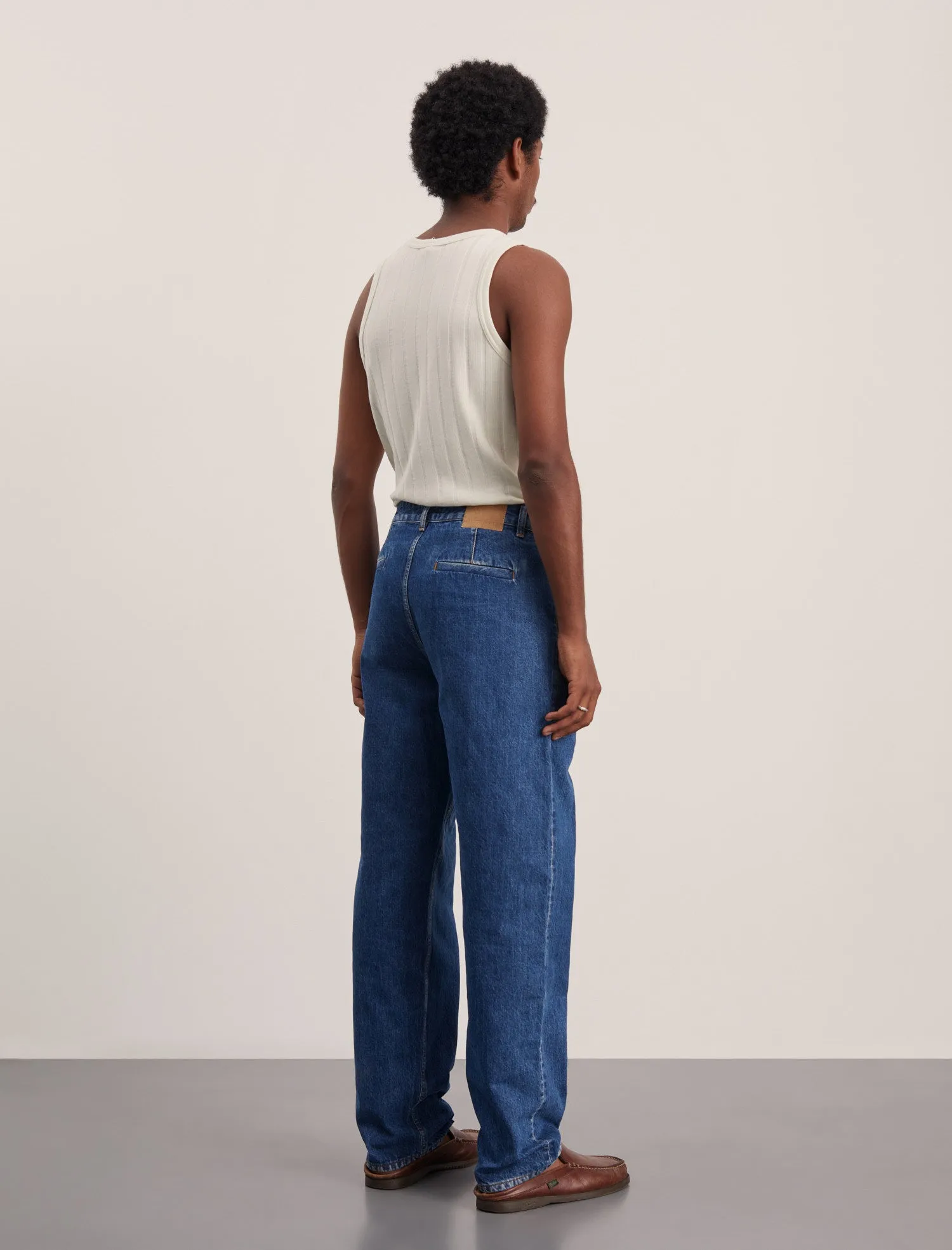 ANOTHER Jeans 2.0, Blue Stone Wash sold by ANOTHER ASPECT product image thumbnail 3