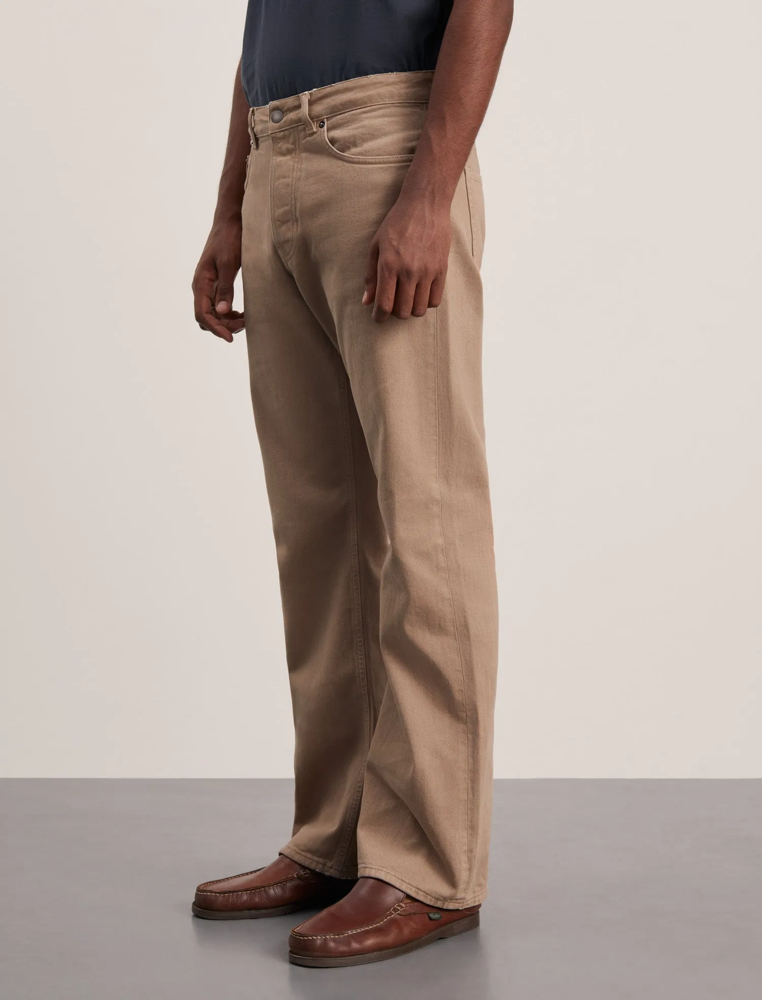 ANOTHER Jeans 3.0, Light Brown sold by ANOTHER ASPECT product image thumbnail 2