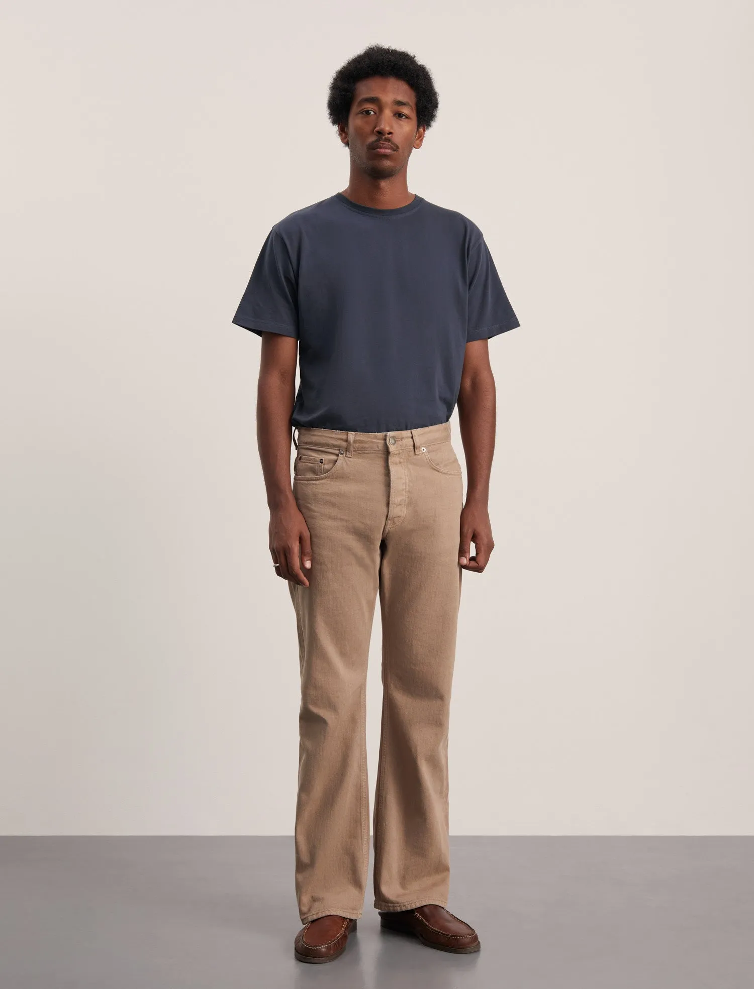 ANOTHER Jeans 3.0, Light Brown sold by ANOTHER ASPECT