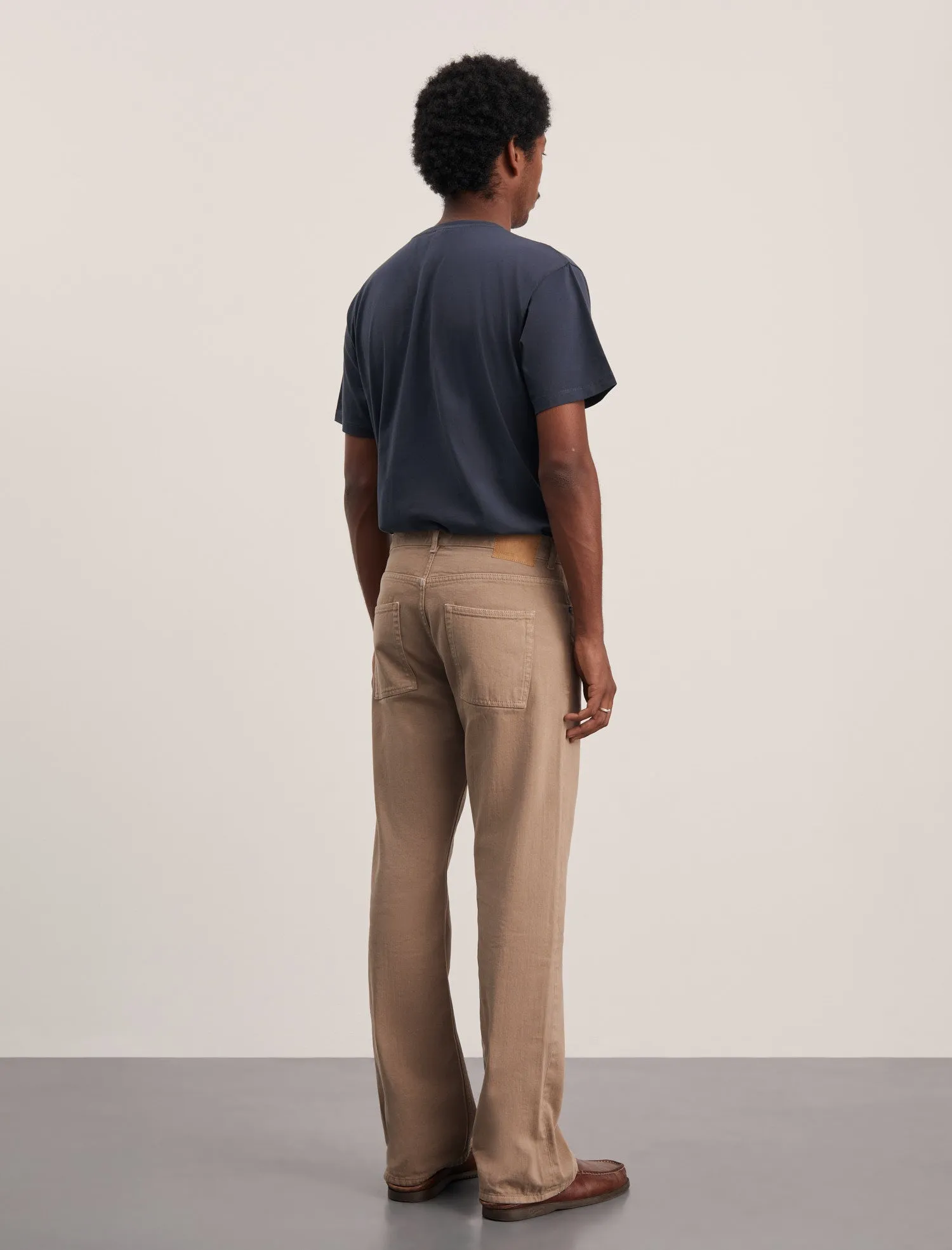 ANOTHER Jeans 3.0, Light Brown sold by ANOTHER ASPECT product image thumbnail 3