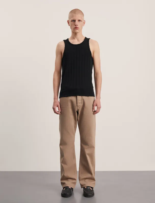 ANOTHER Tank Top 1.0, Black sold by ANOTHER ASPECT