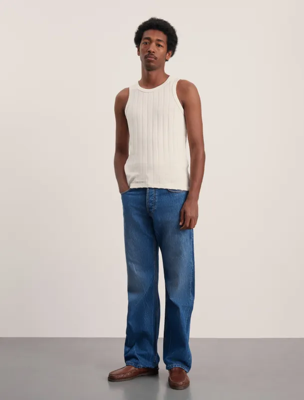 ANOTHER Tank Top 1.0, Antique White sold by ANOTHER ASPECT