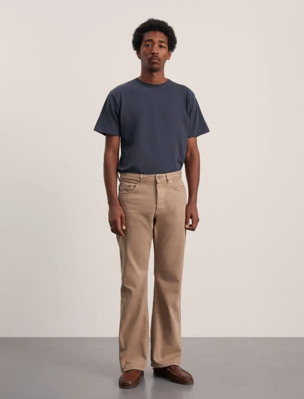 ANOTHER Jeans 3.0, Light Brown made by ANOTHER ASPECT